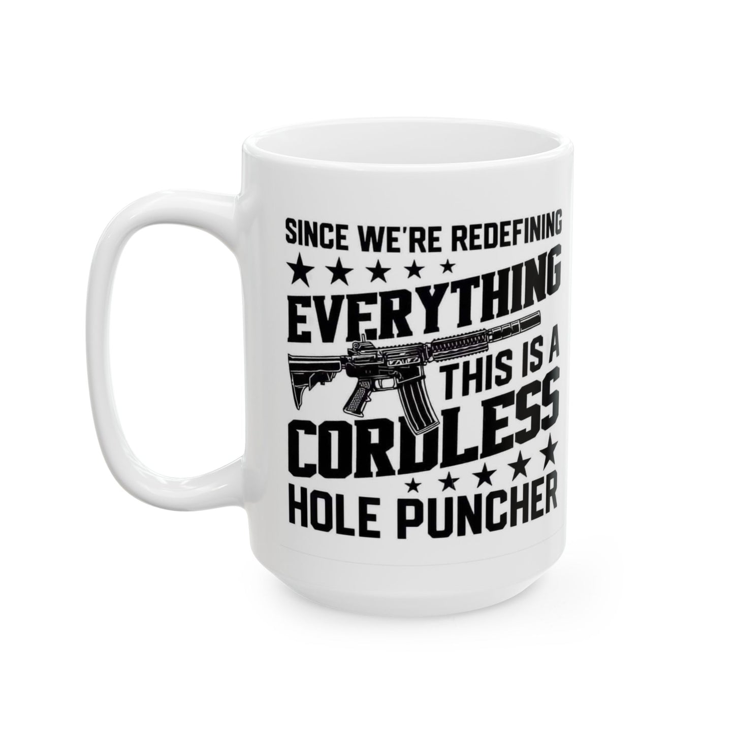 Redefining Mug,