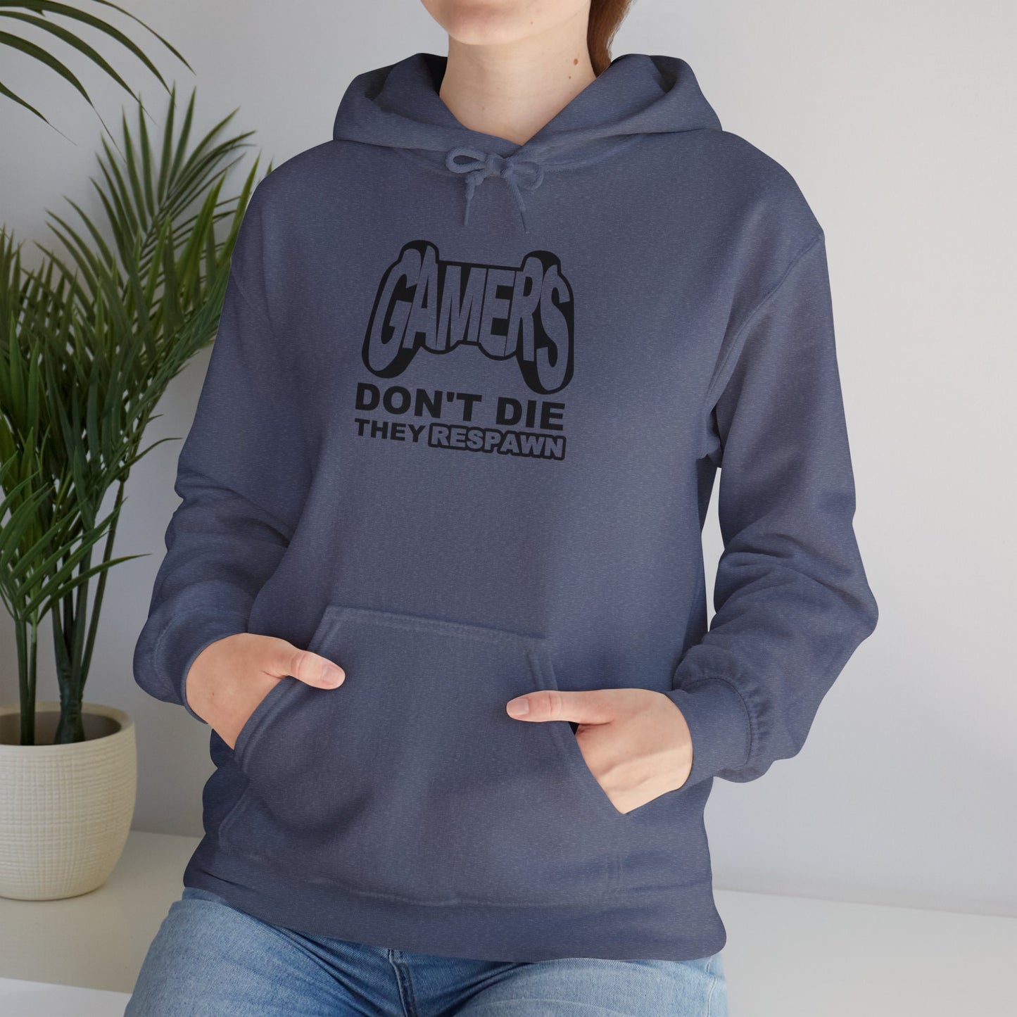 Gamers hoodie