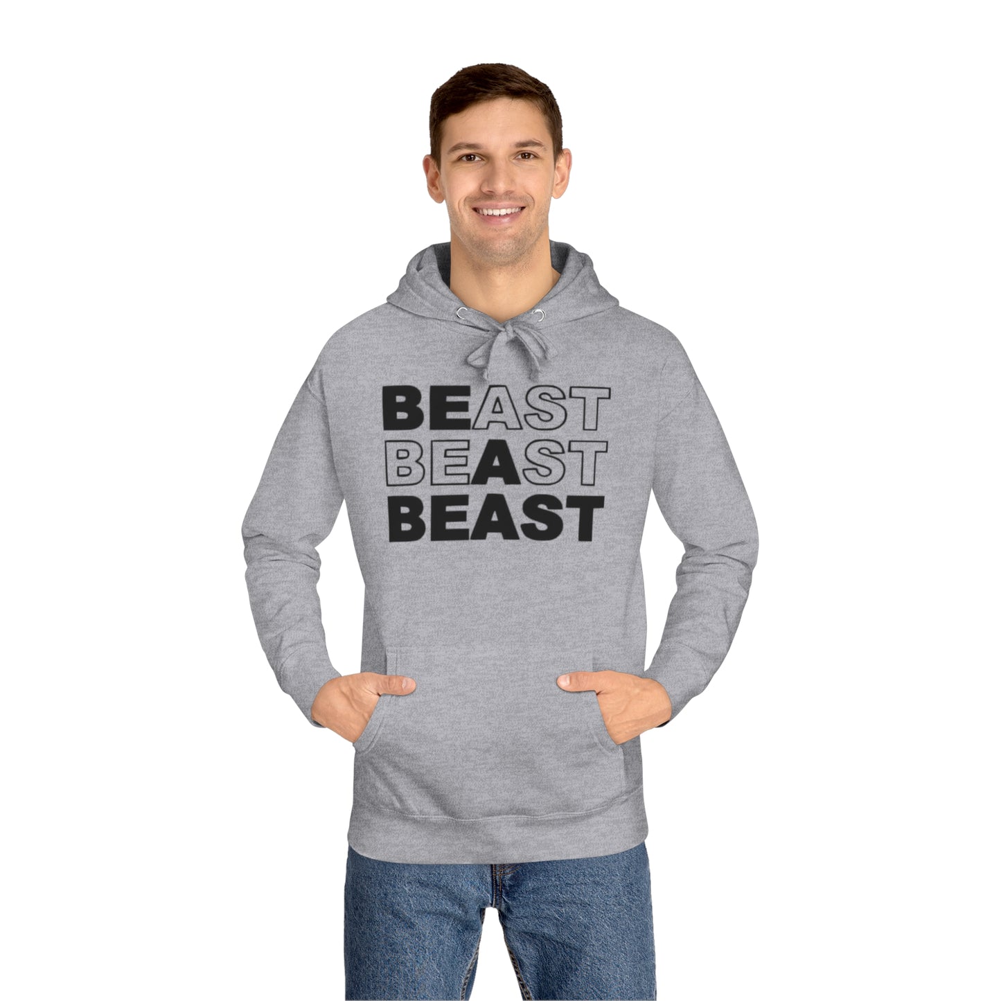 Beast Mode Hoodie