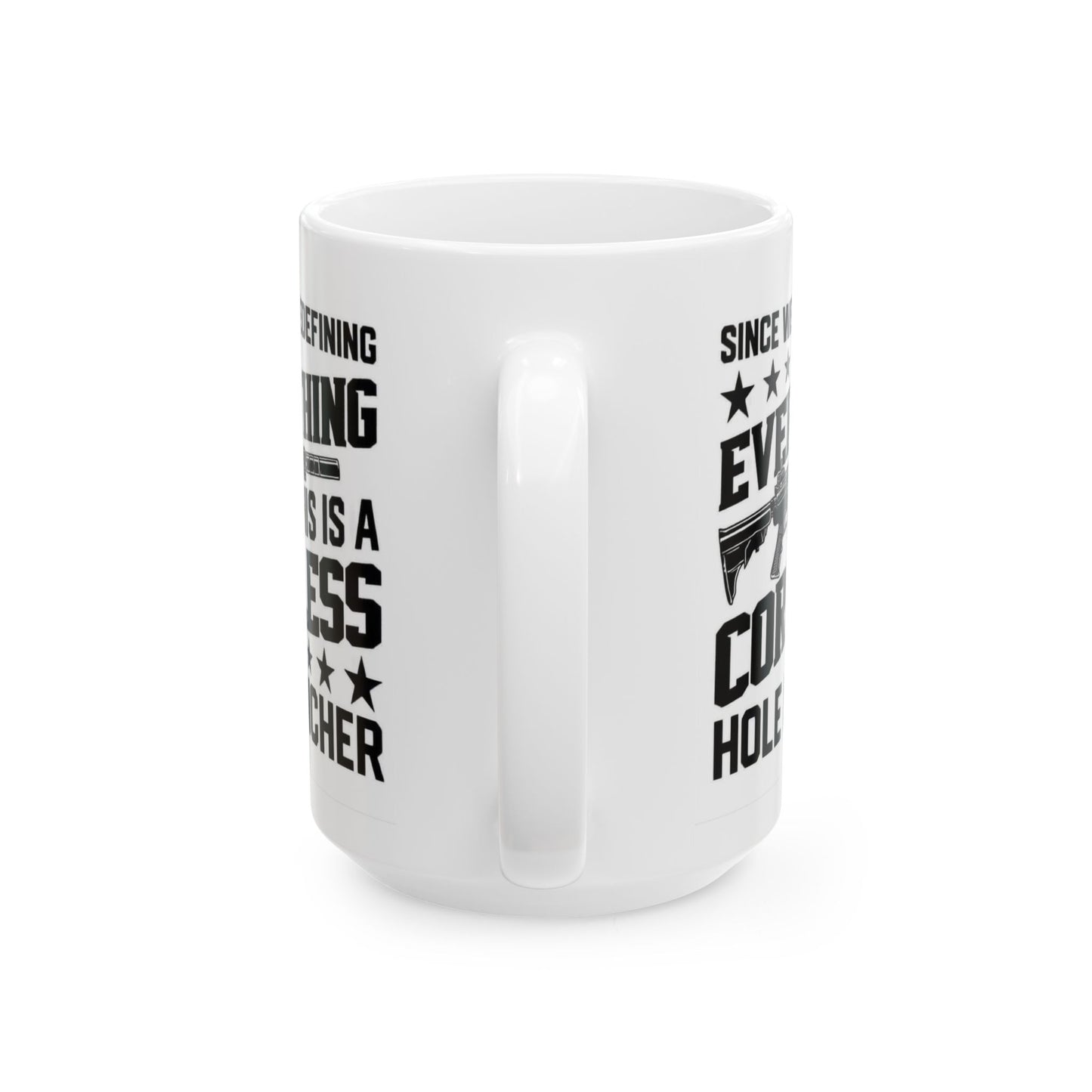 Redefining Mug,