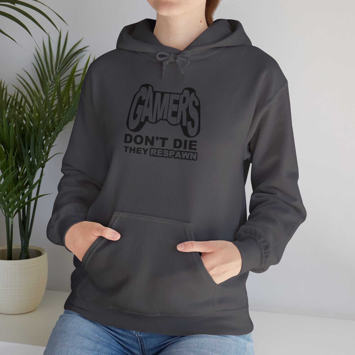 Gamers hoodie