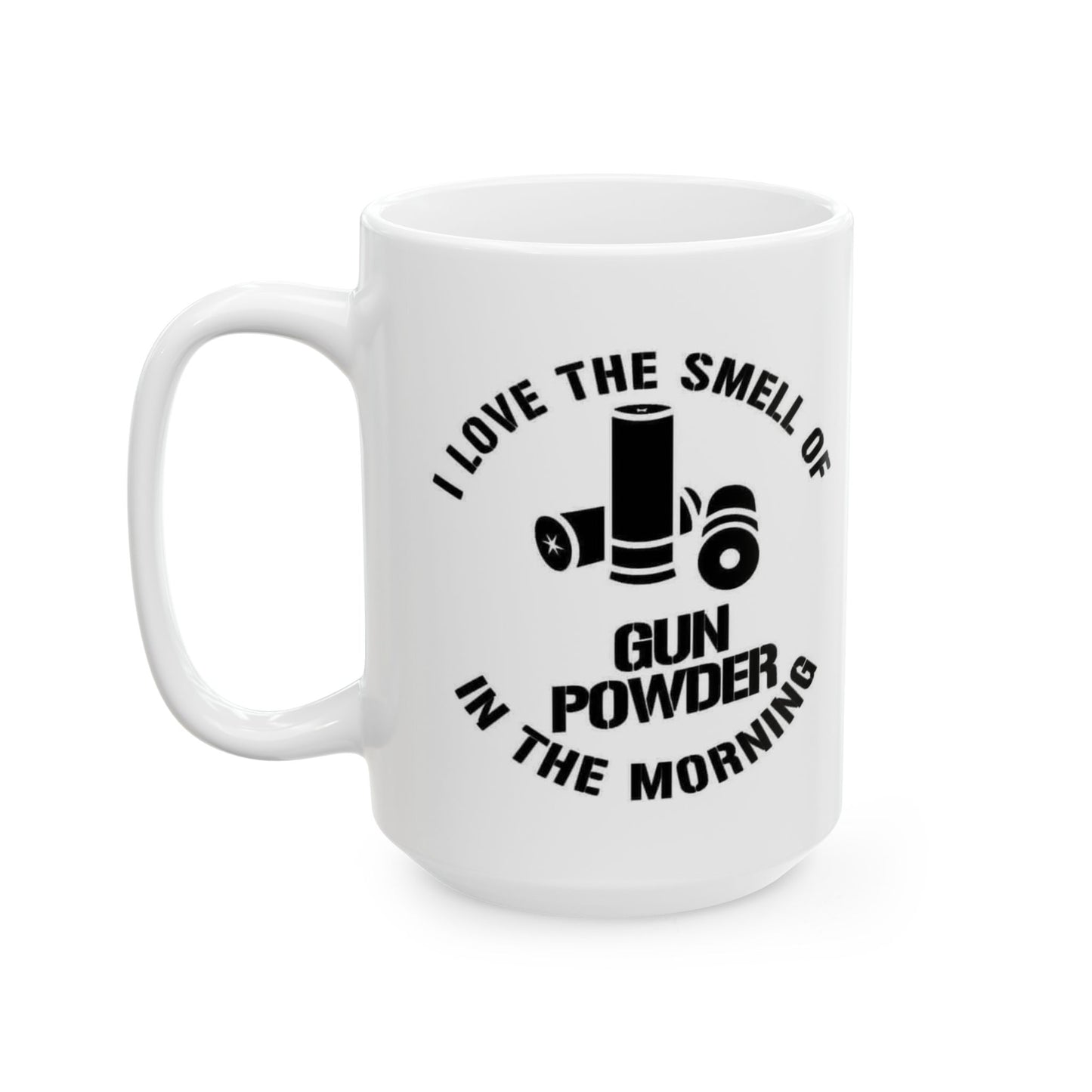 Gun Powder Mug