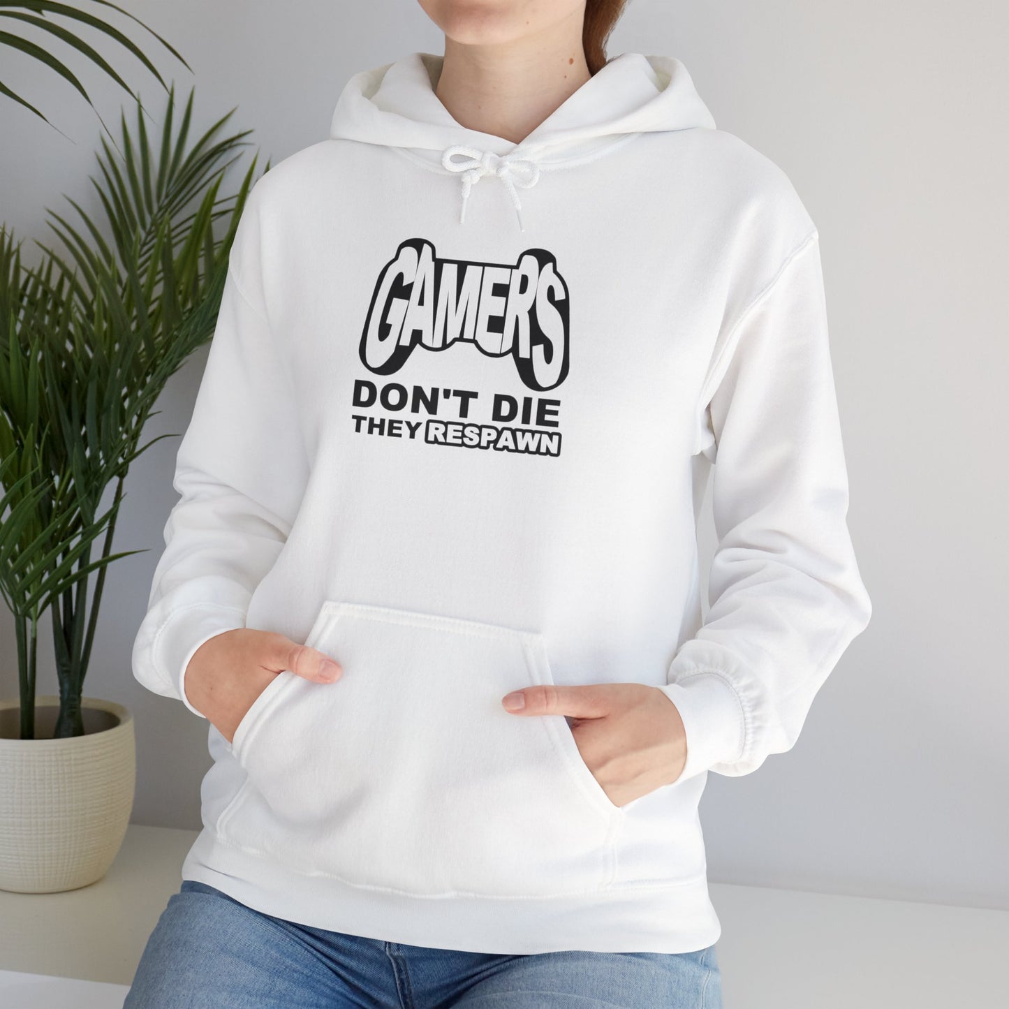 Gamers hoodie