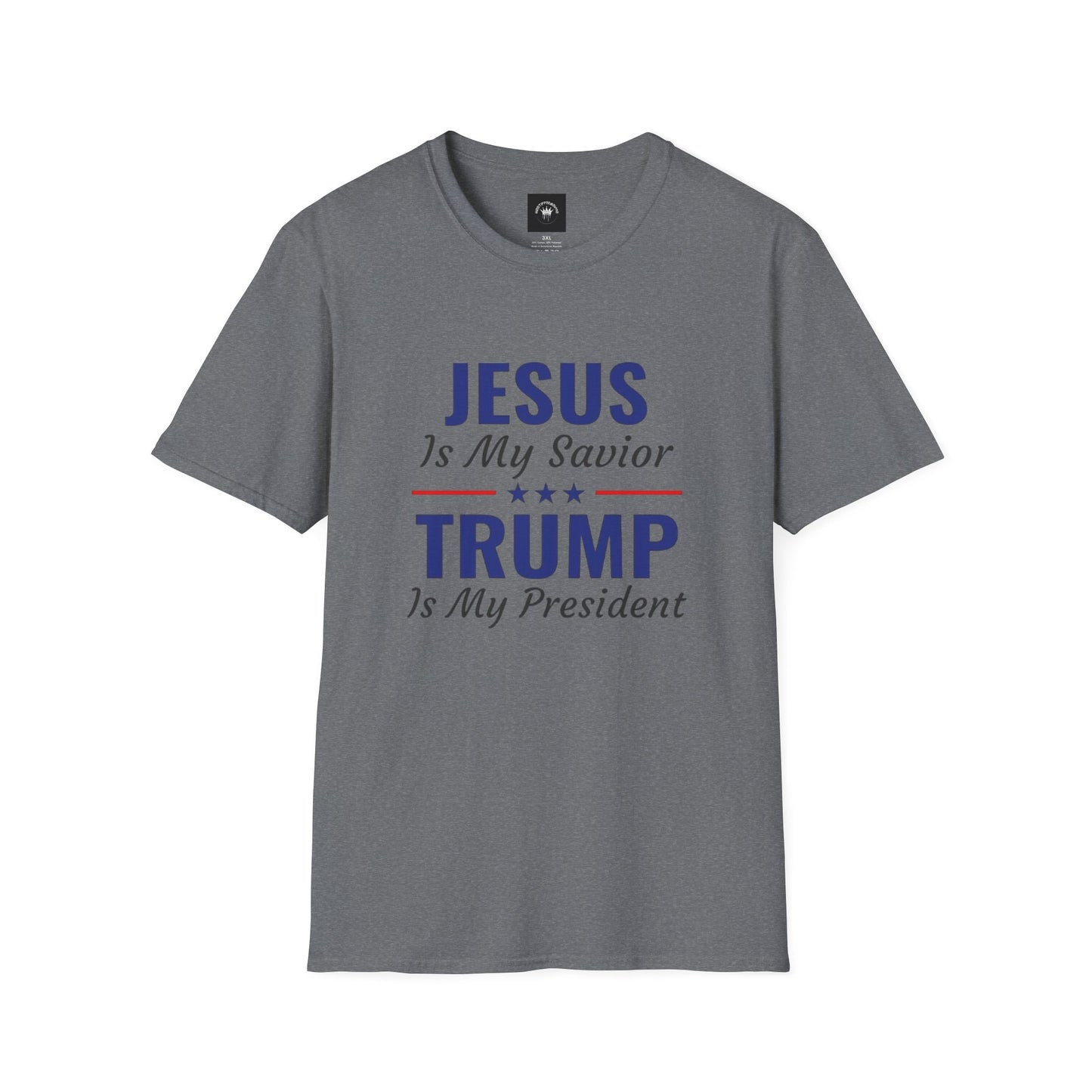 Jesus & Trump