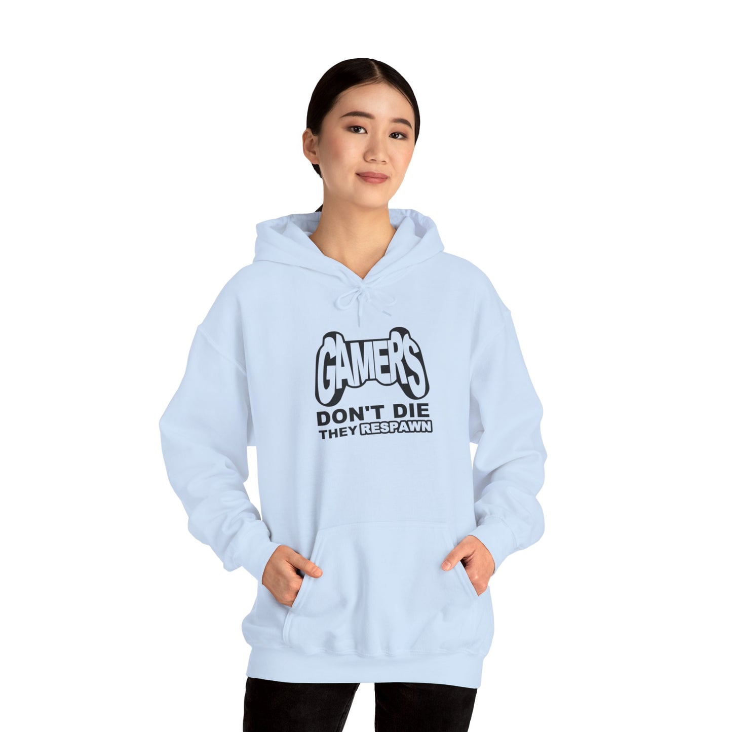 Gamers hoodie