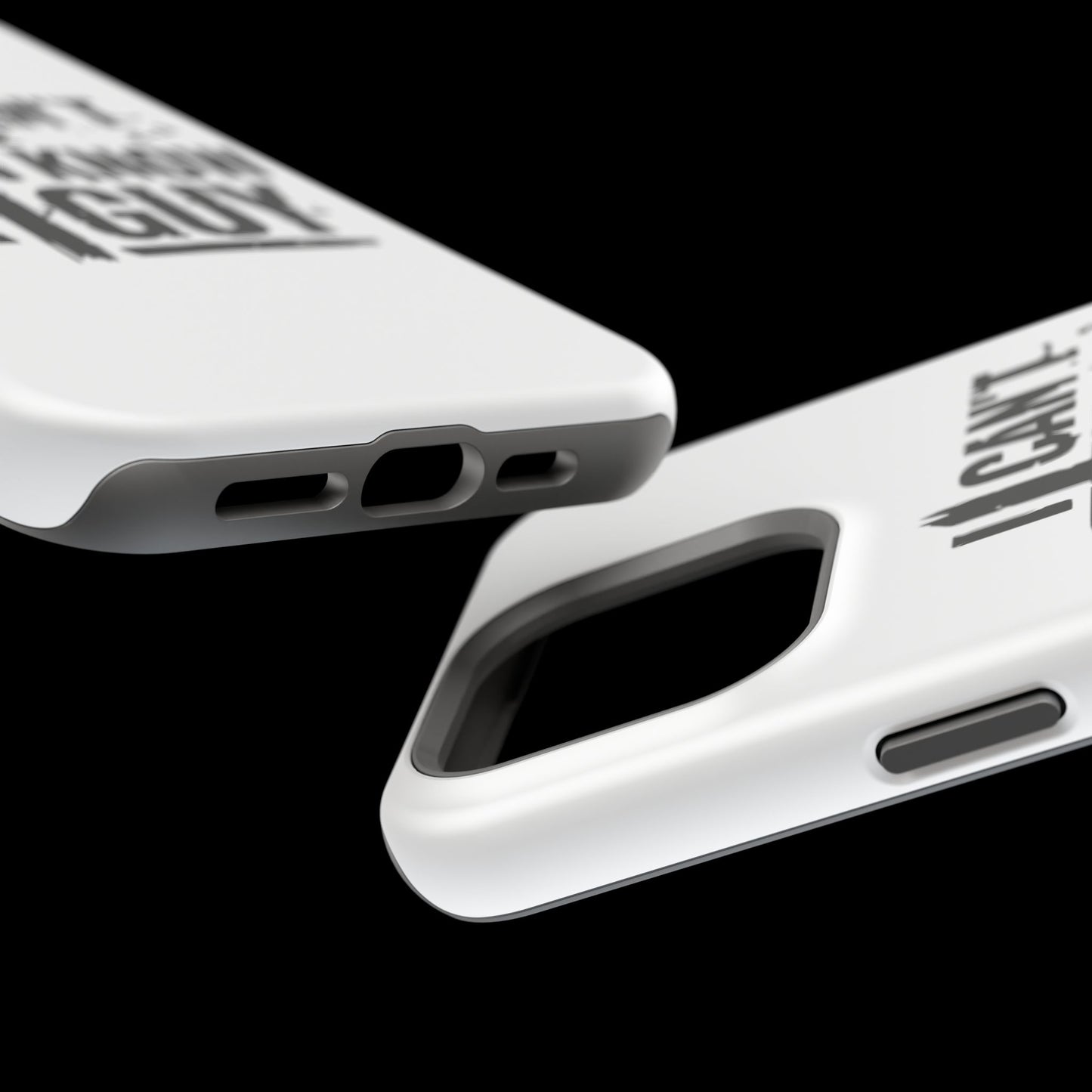 MagSafe Tough Cases