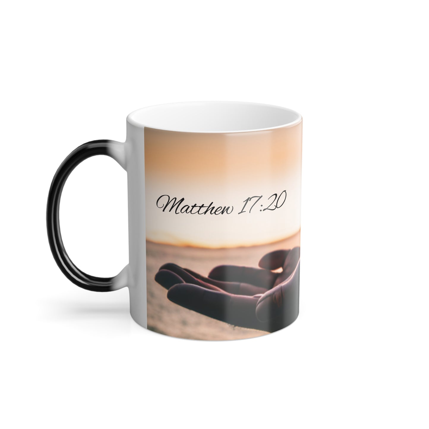 Mustard Seed Mug, 11oz