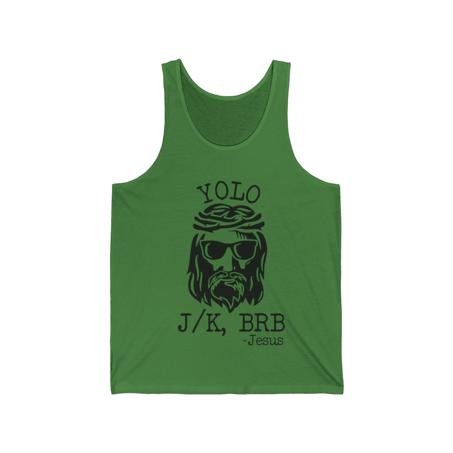 Yolo Tank