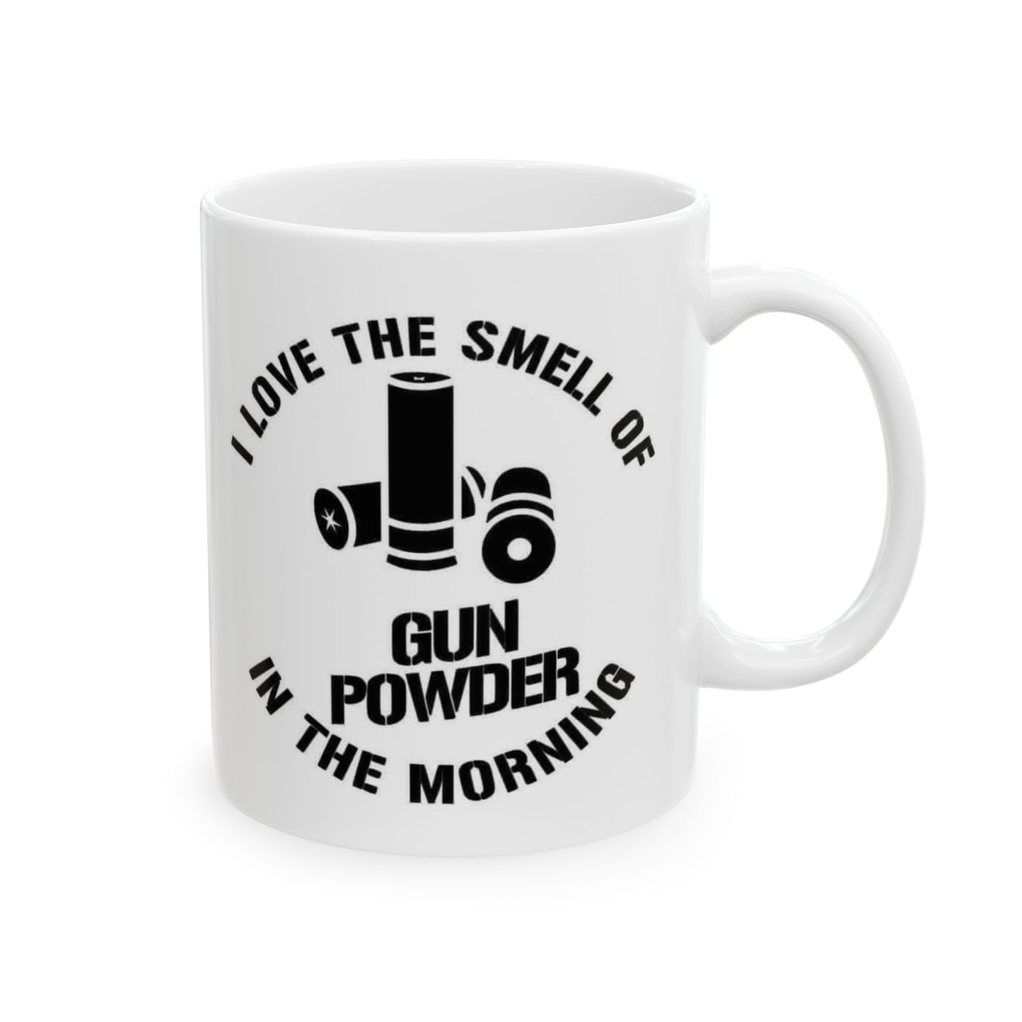 Gun Powder Mug