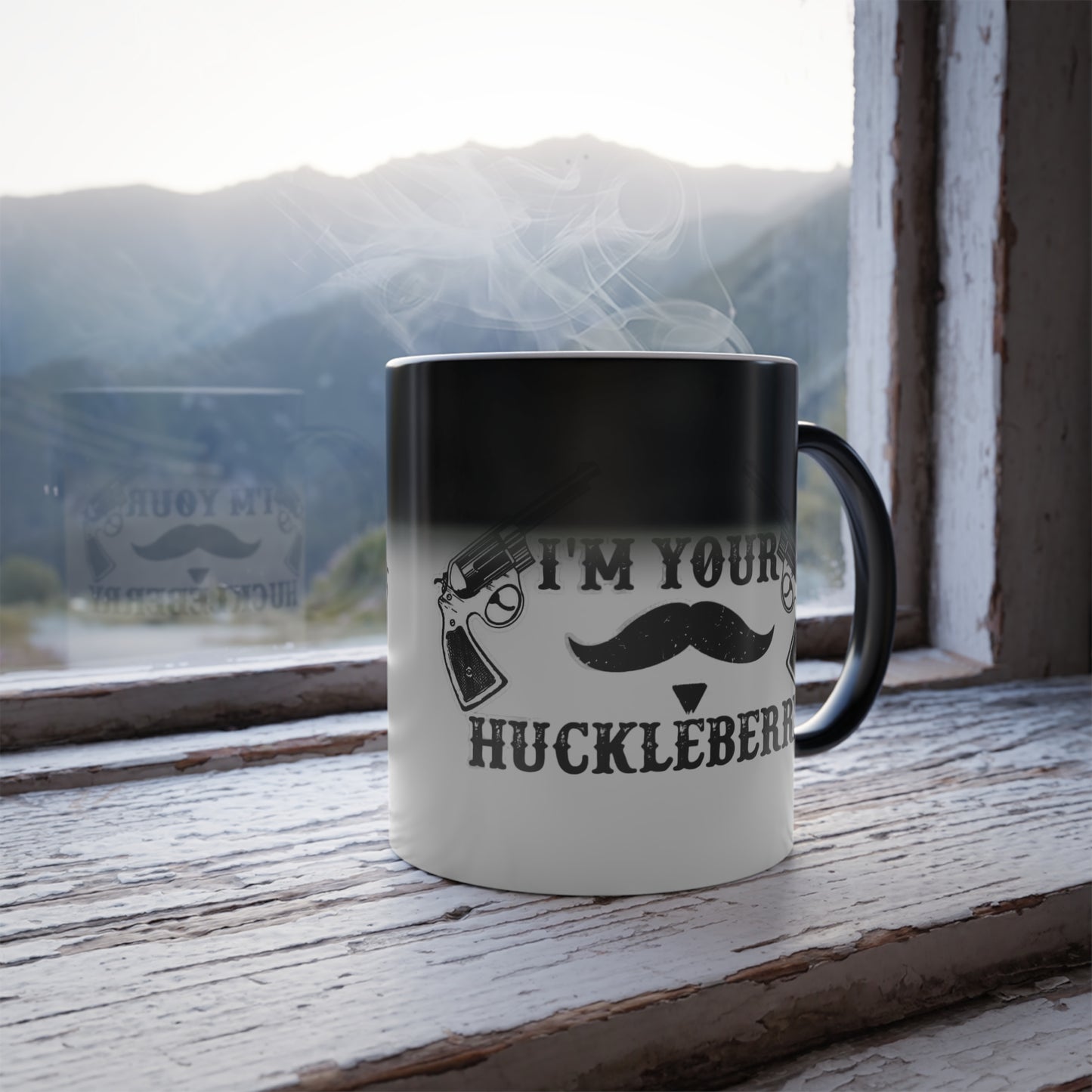 Huckleberry Mug, 11oz