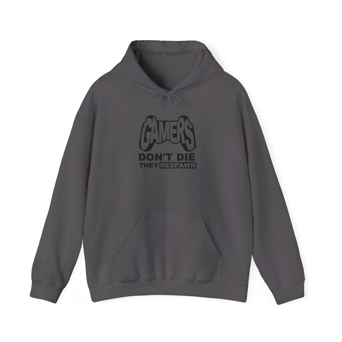 Gamers hoodie