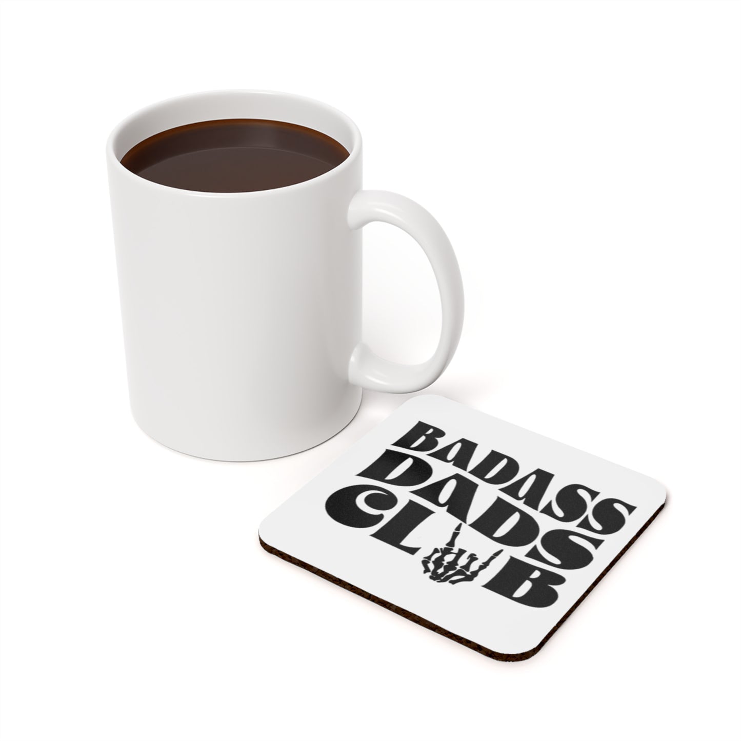 Bada** Dad Coaster