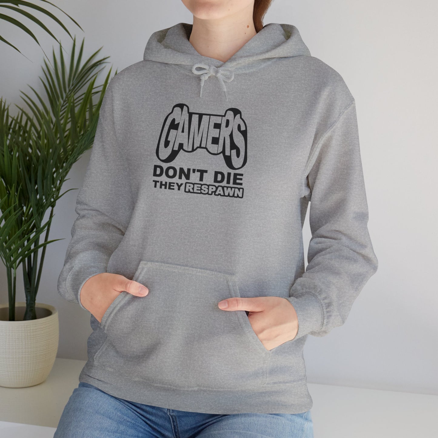 Gamers hoodie