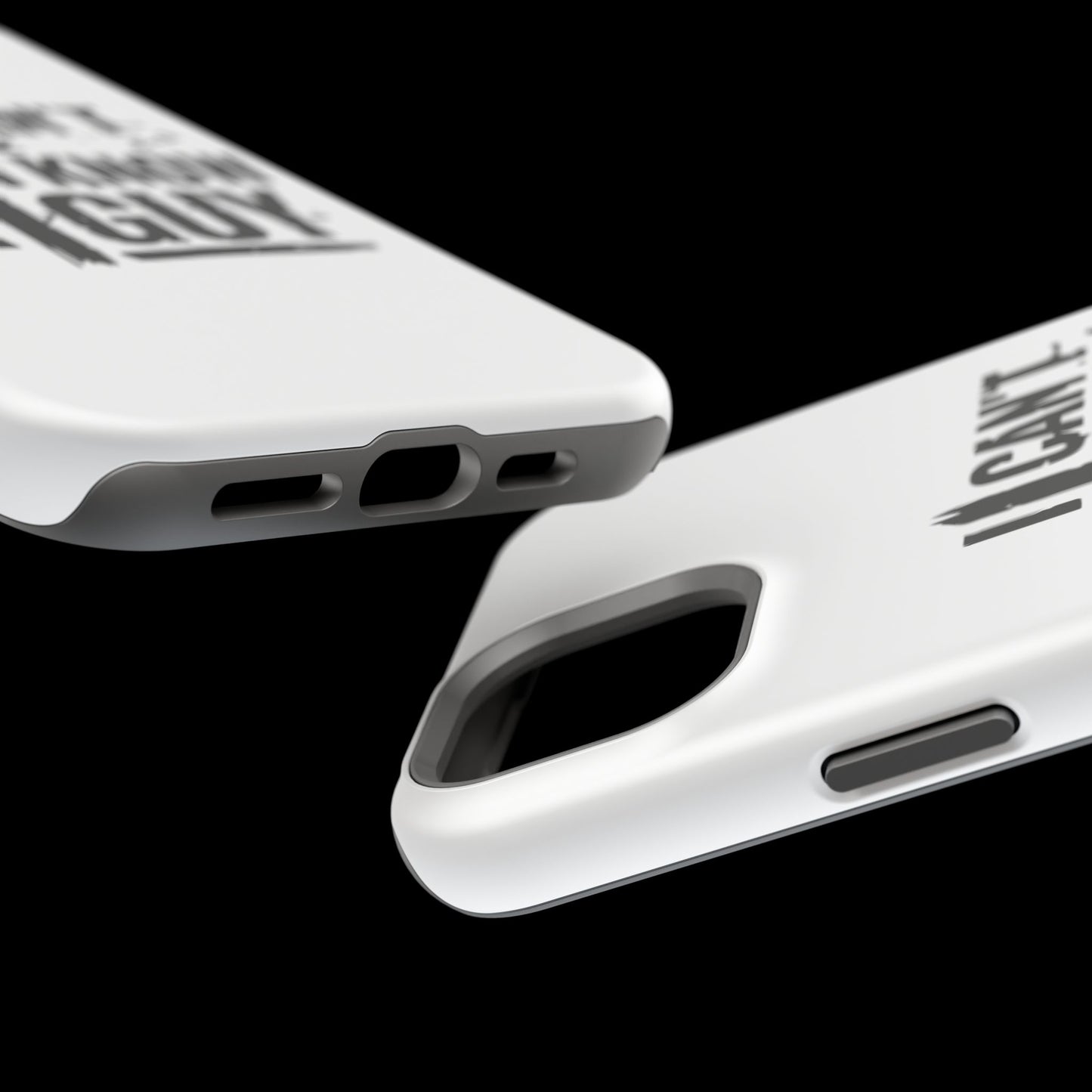 MagSafe Tough Cases