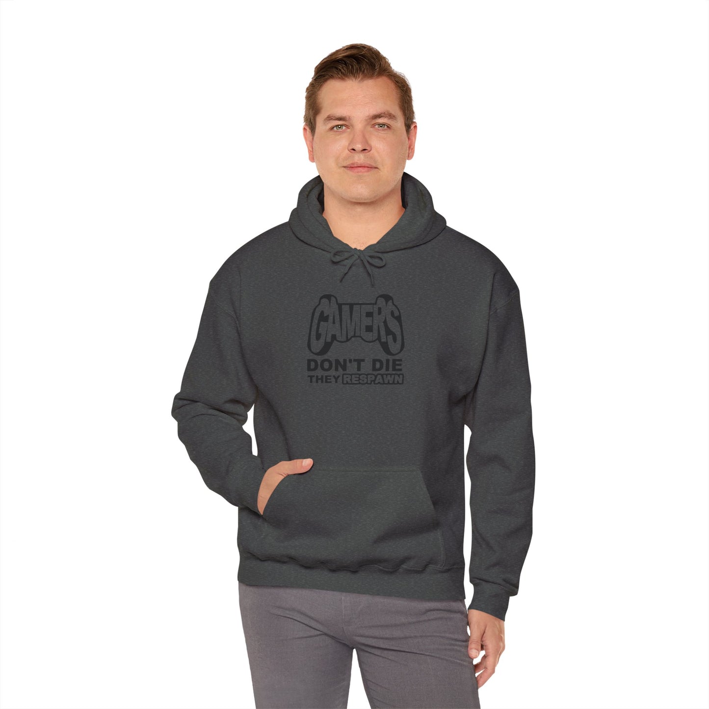 Gamers hoodie