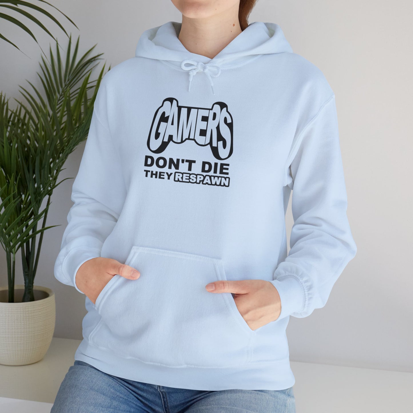 Gamers hoodie