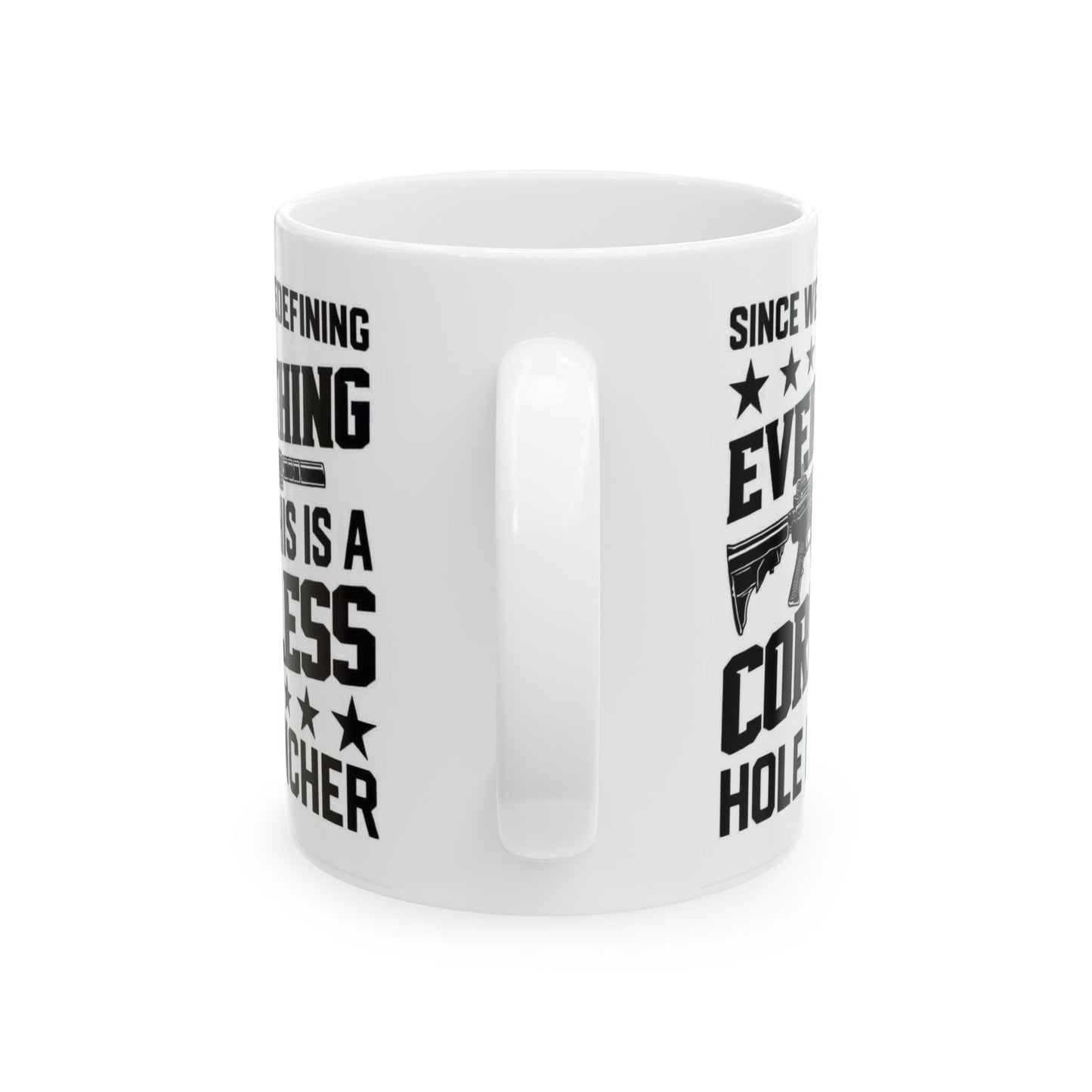 Redefining Mug,