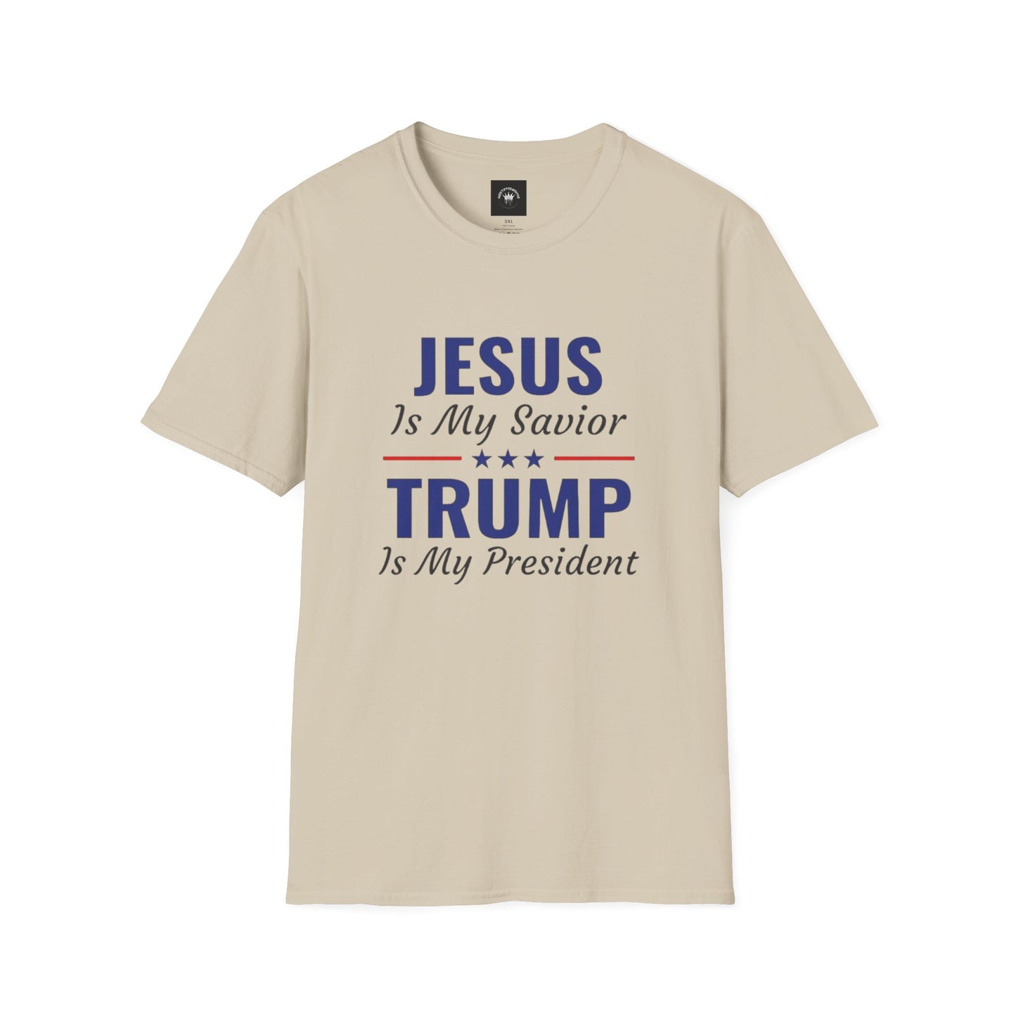 Jesus & Trump