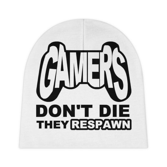 Gamers Dont Die