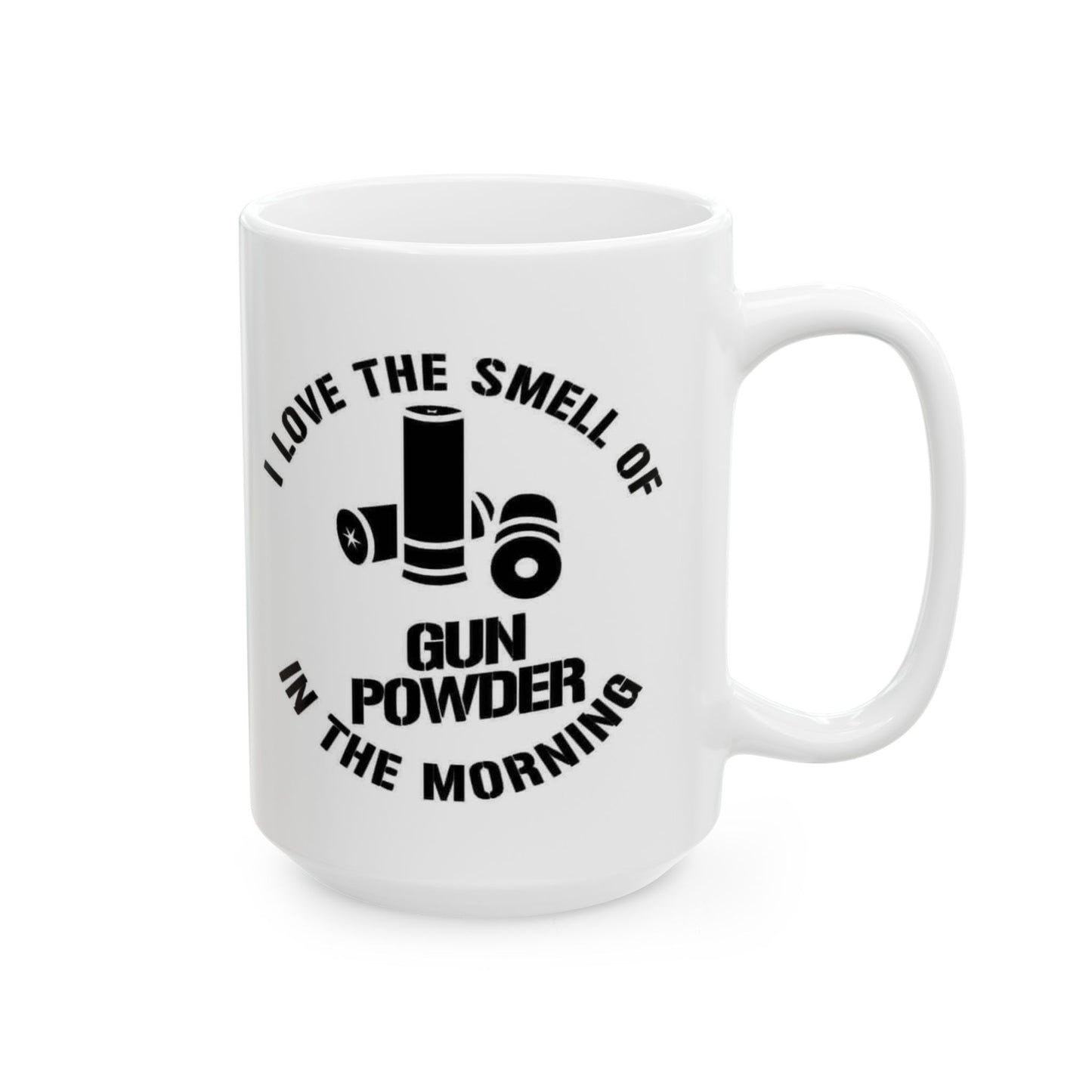 Gun Powder Mug