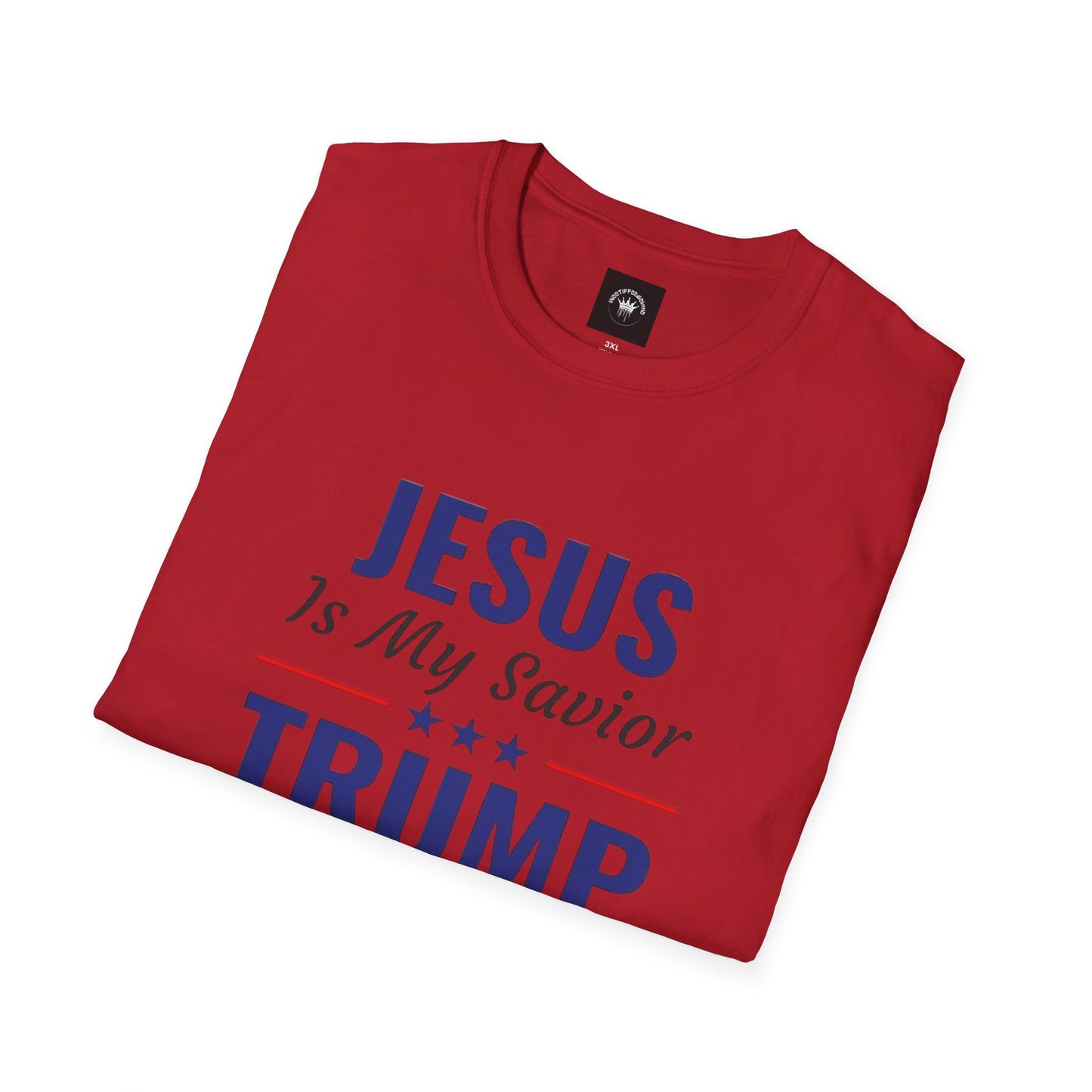 Jesus & Trump