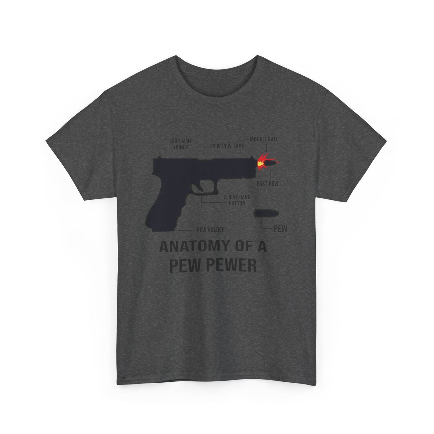 Pewpew shirt