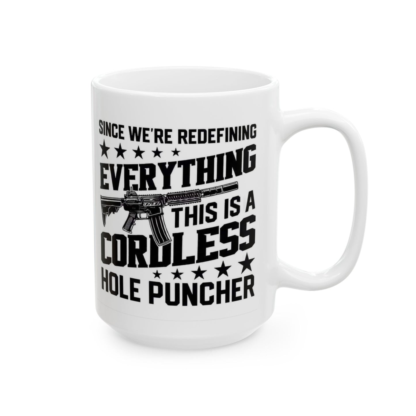 Redefining Mug,