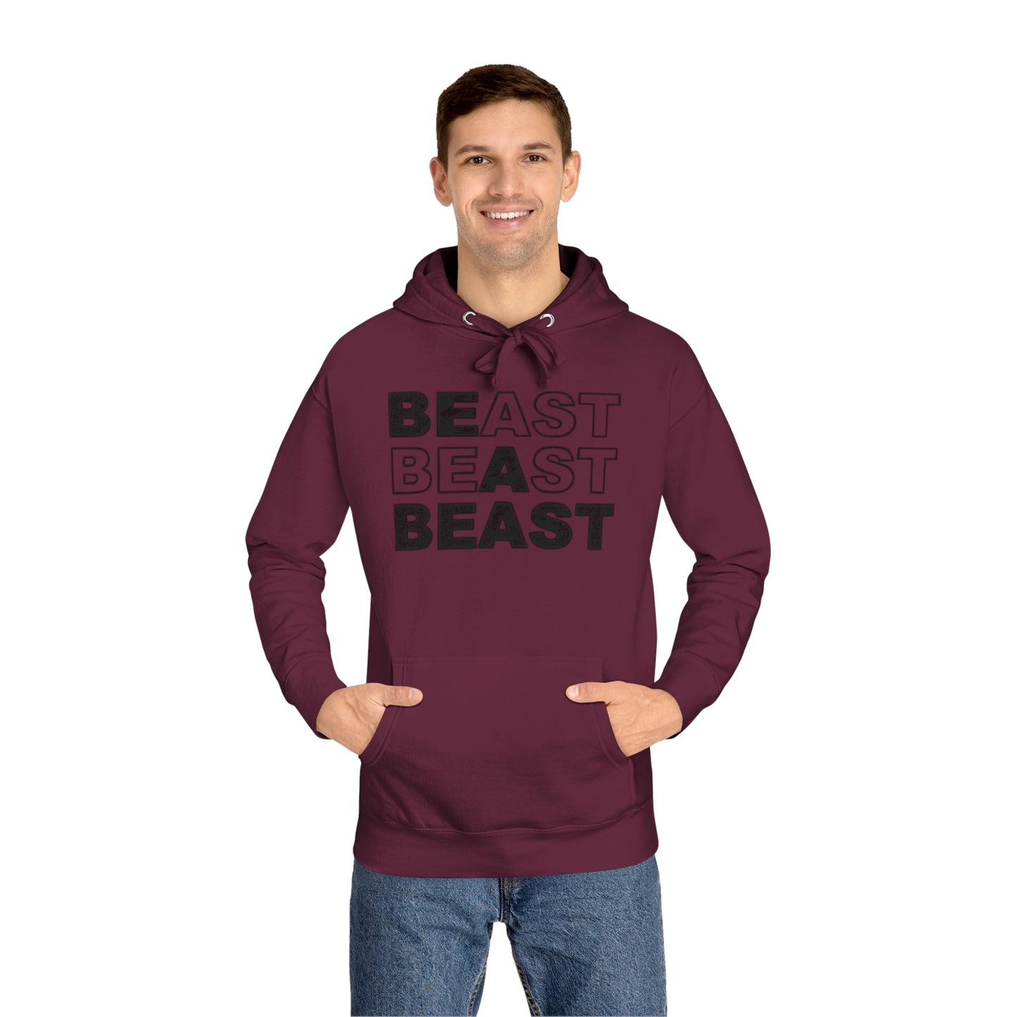 Beast Mode Hoodie