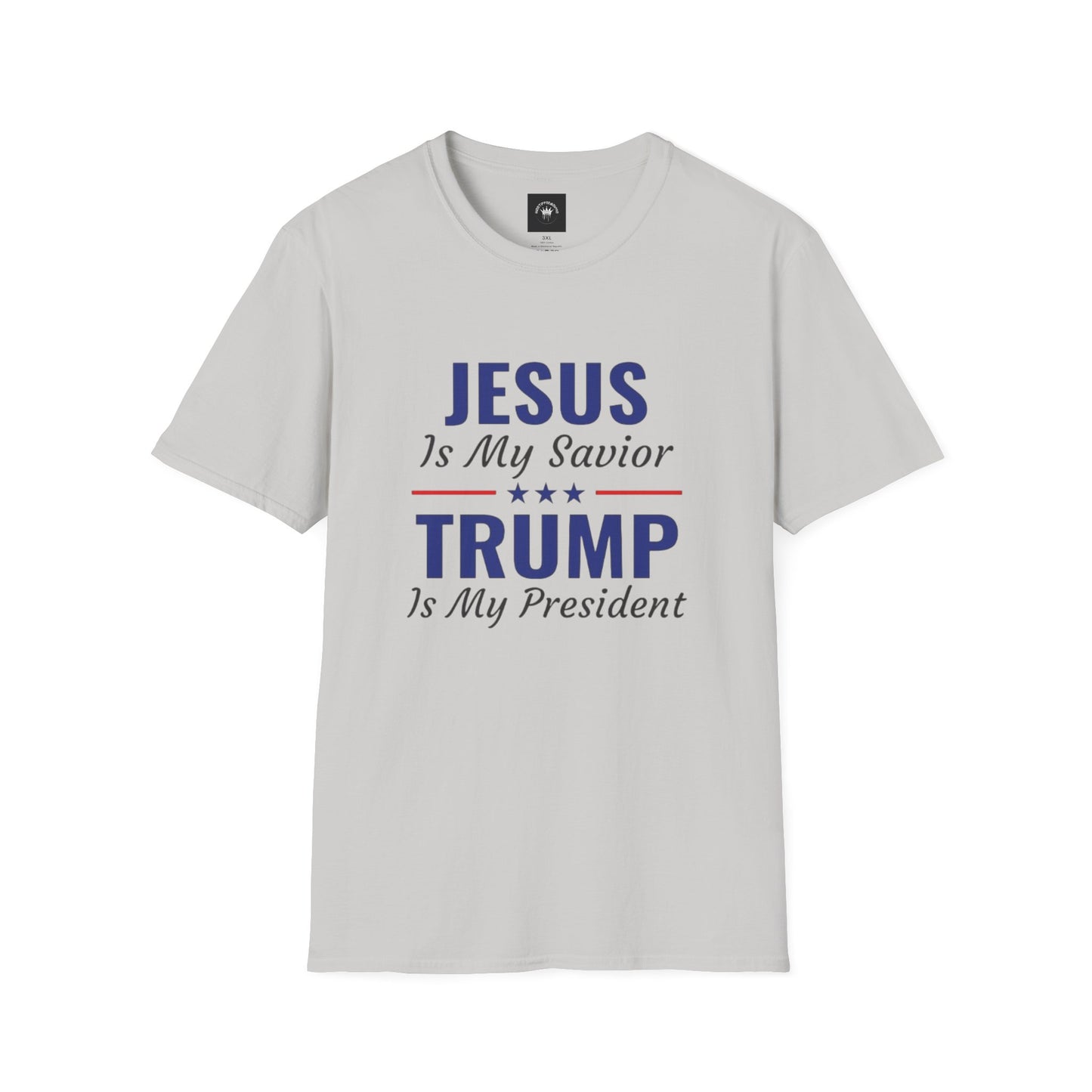 Jesus & Trump