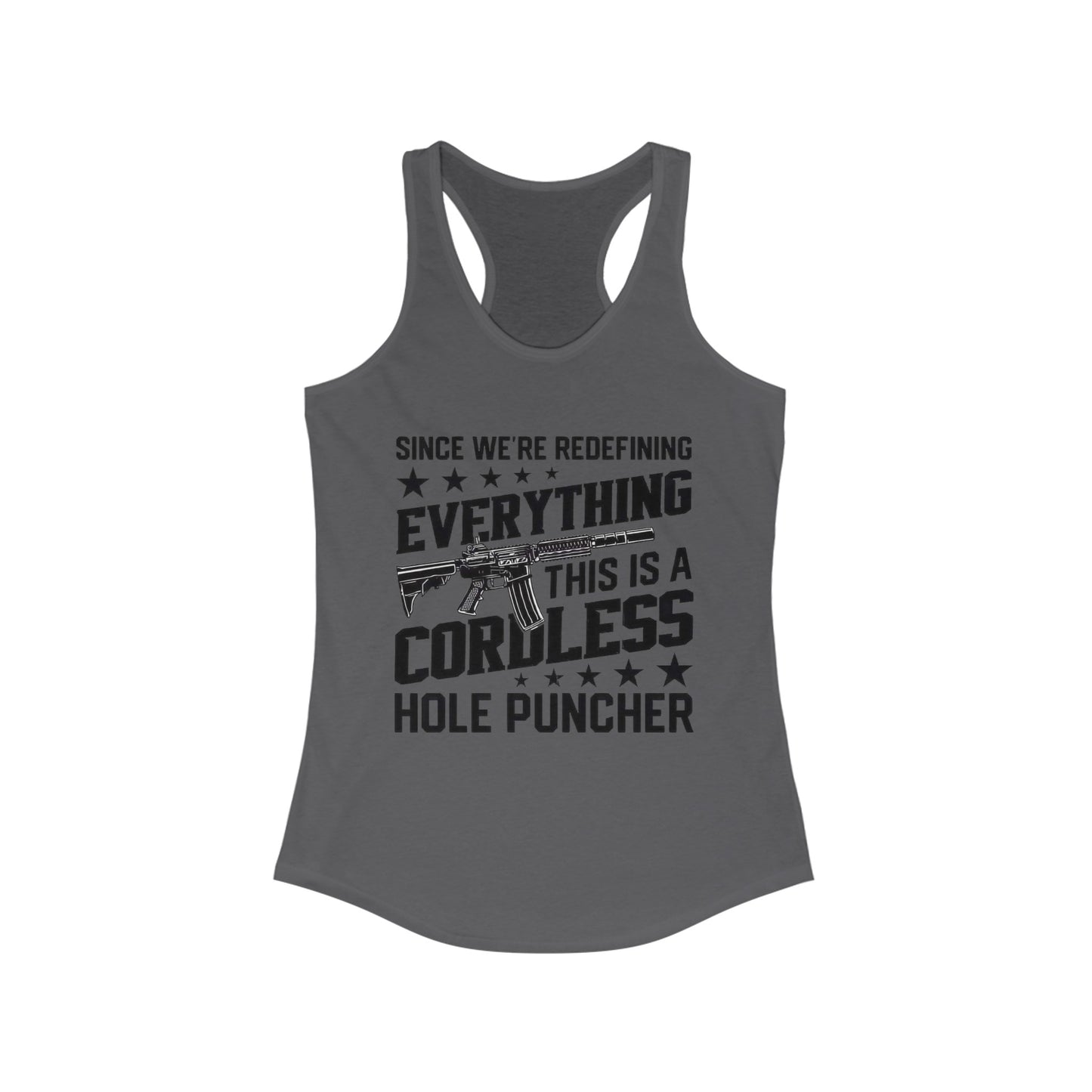 Redefining Racerback Tank