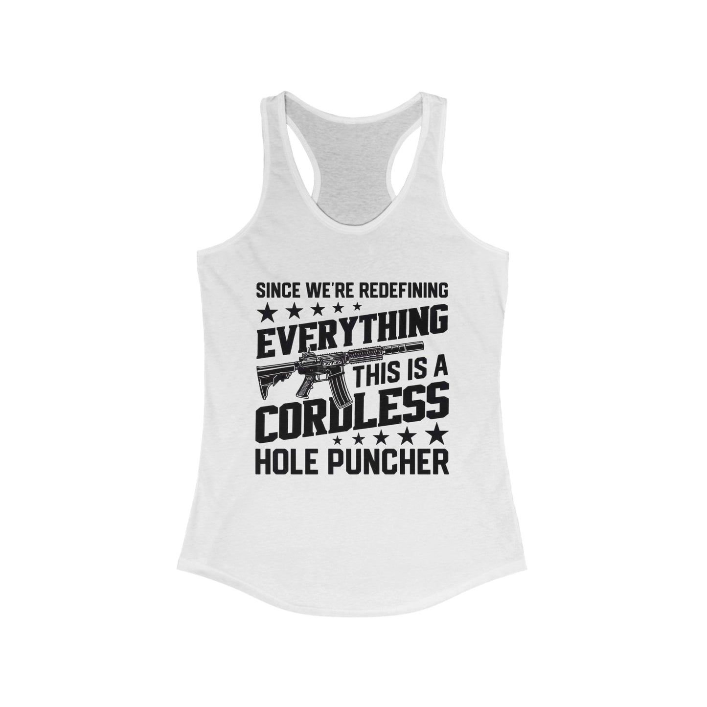 Redefining Racerback Tank