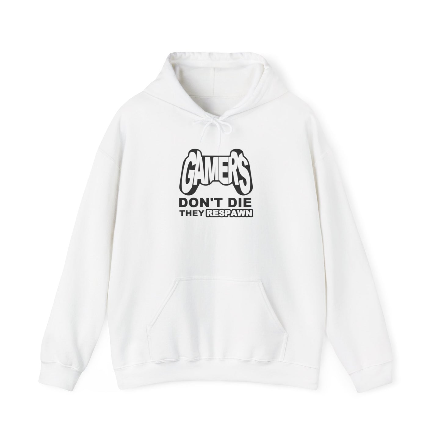 Gamers hoodie