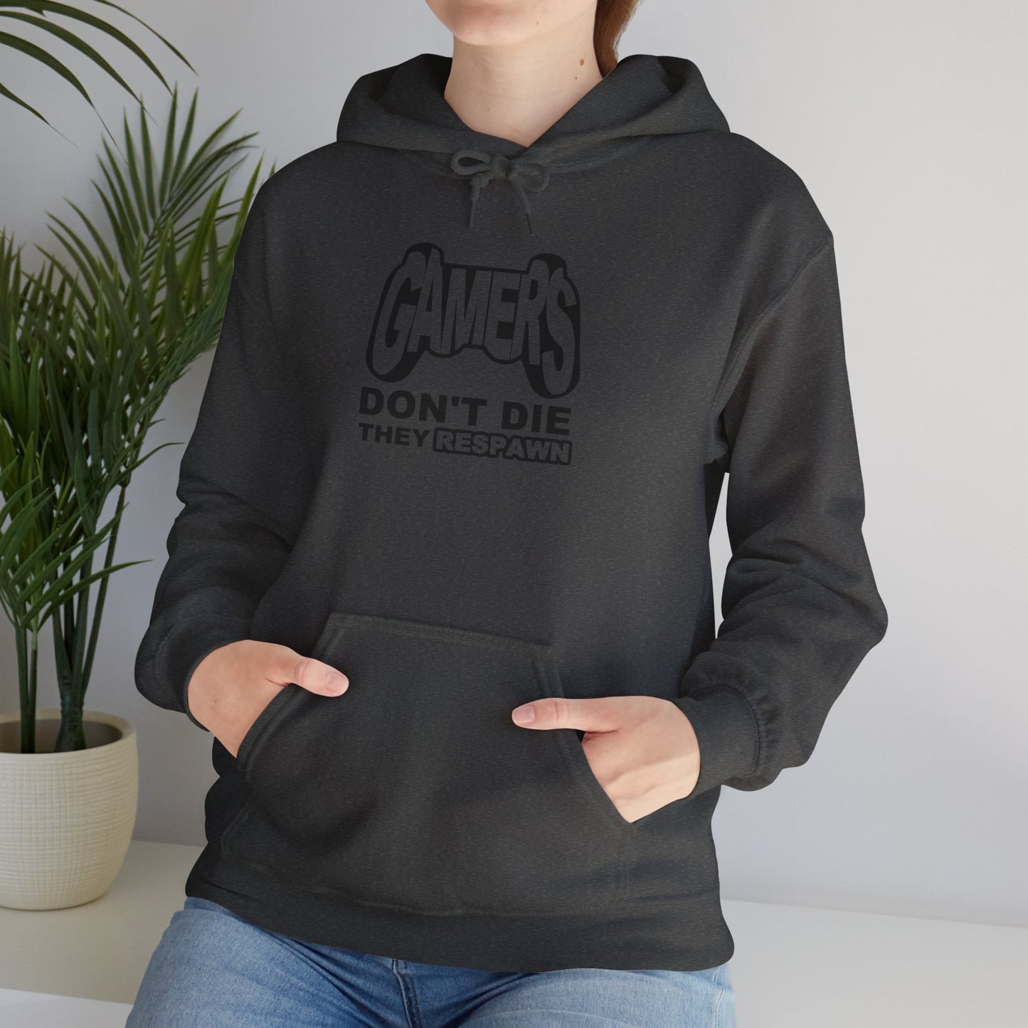 Gamers hoodie