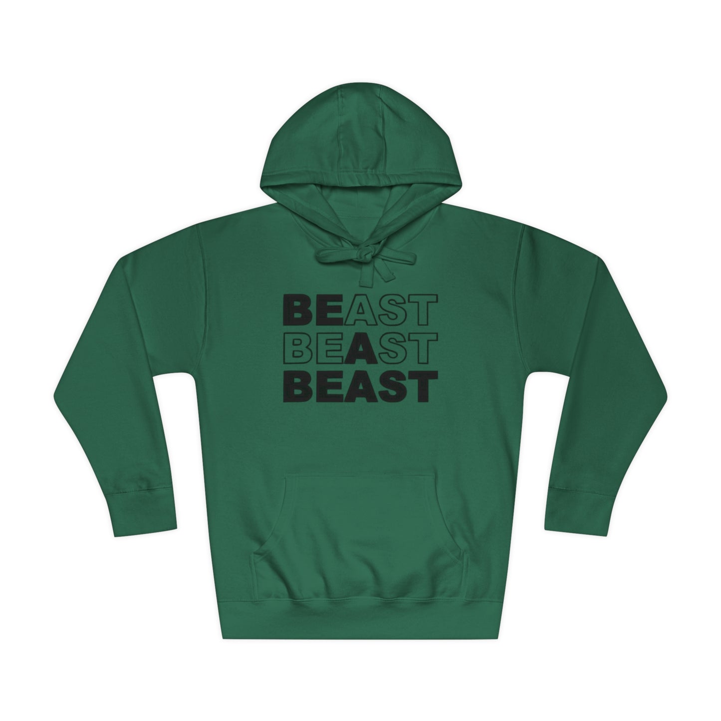 Beast Mode Hoodie