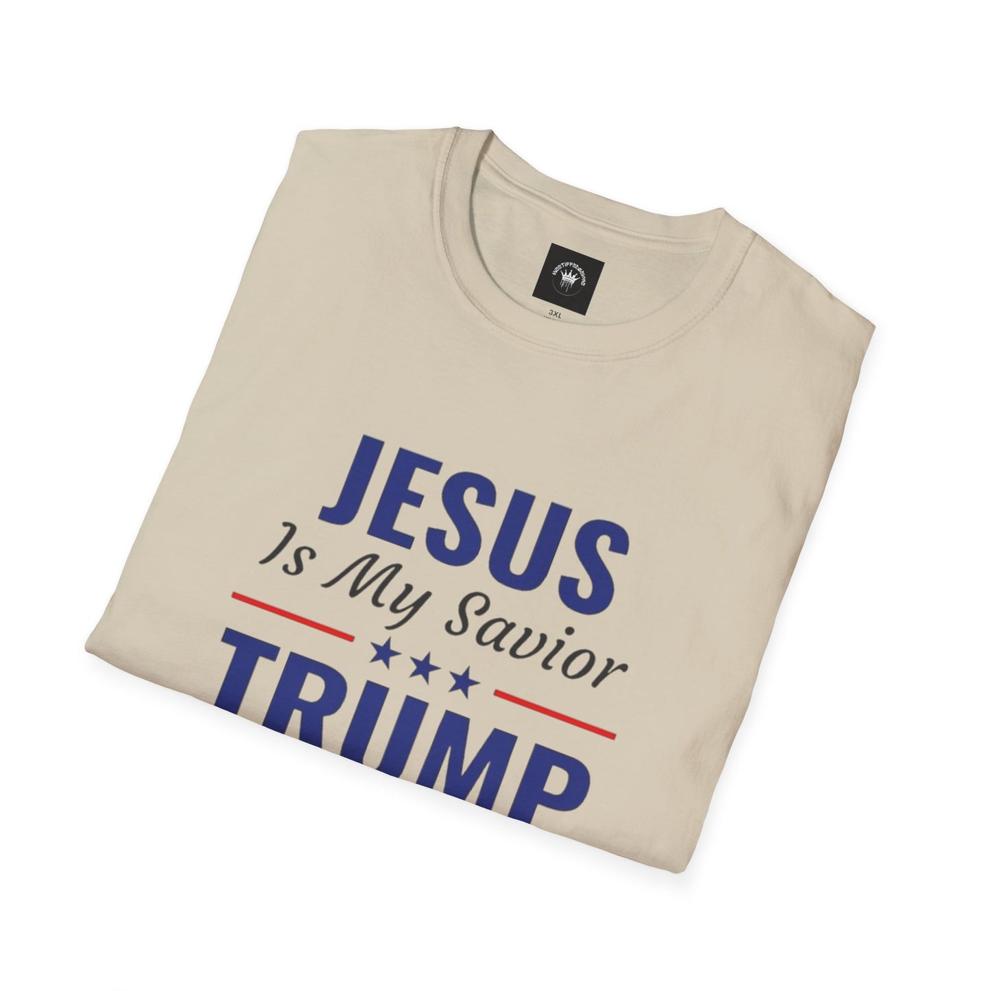 Jesus & Trump