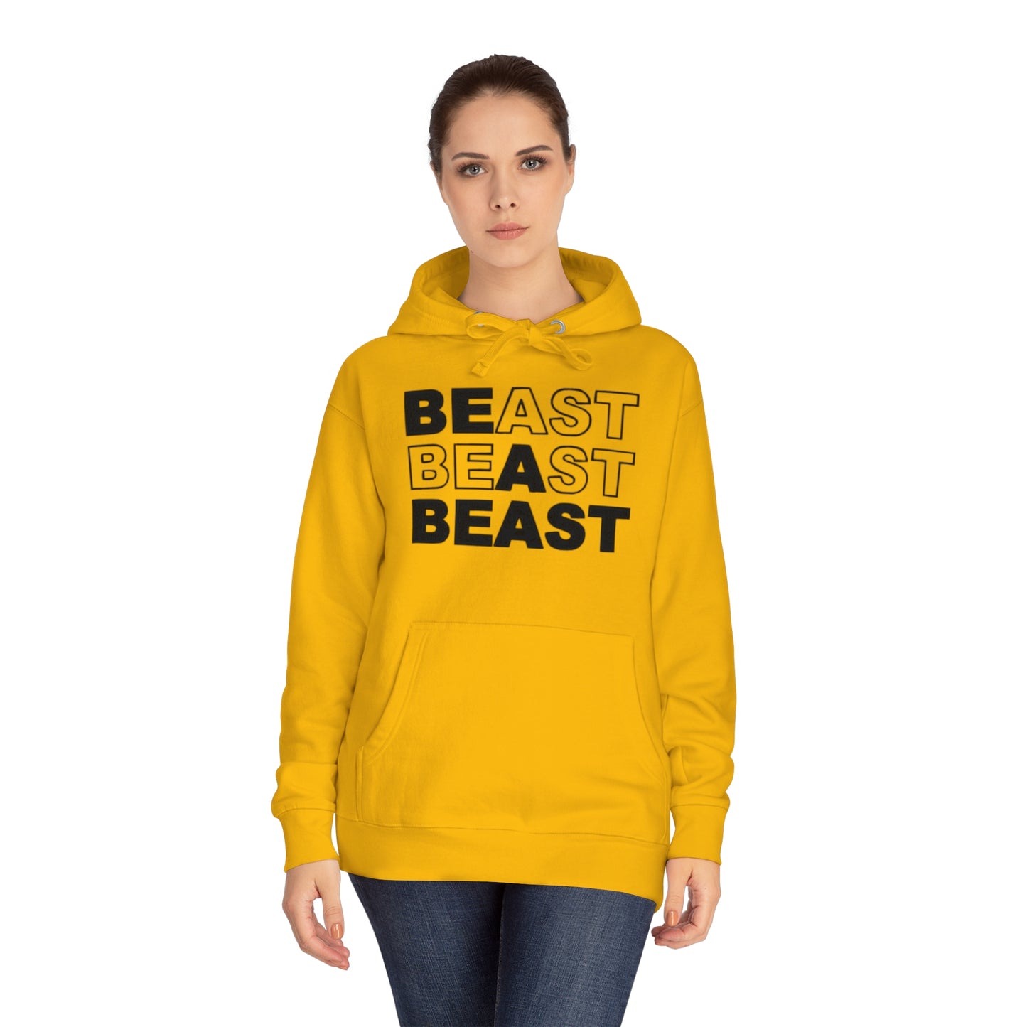 Beast Mode Hoodie