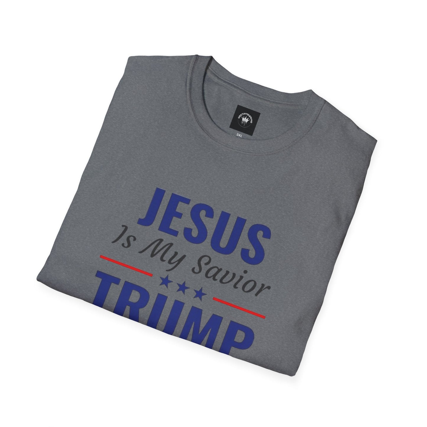 Jesus & Trump