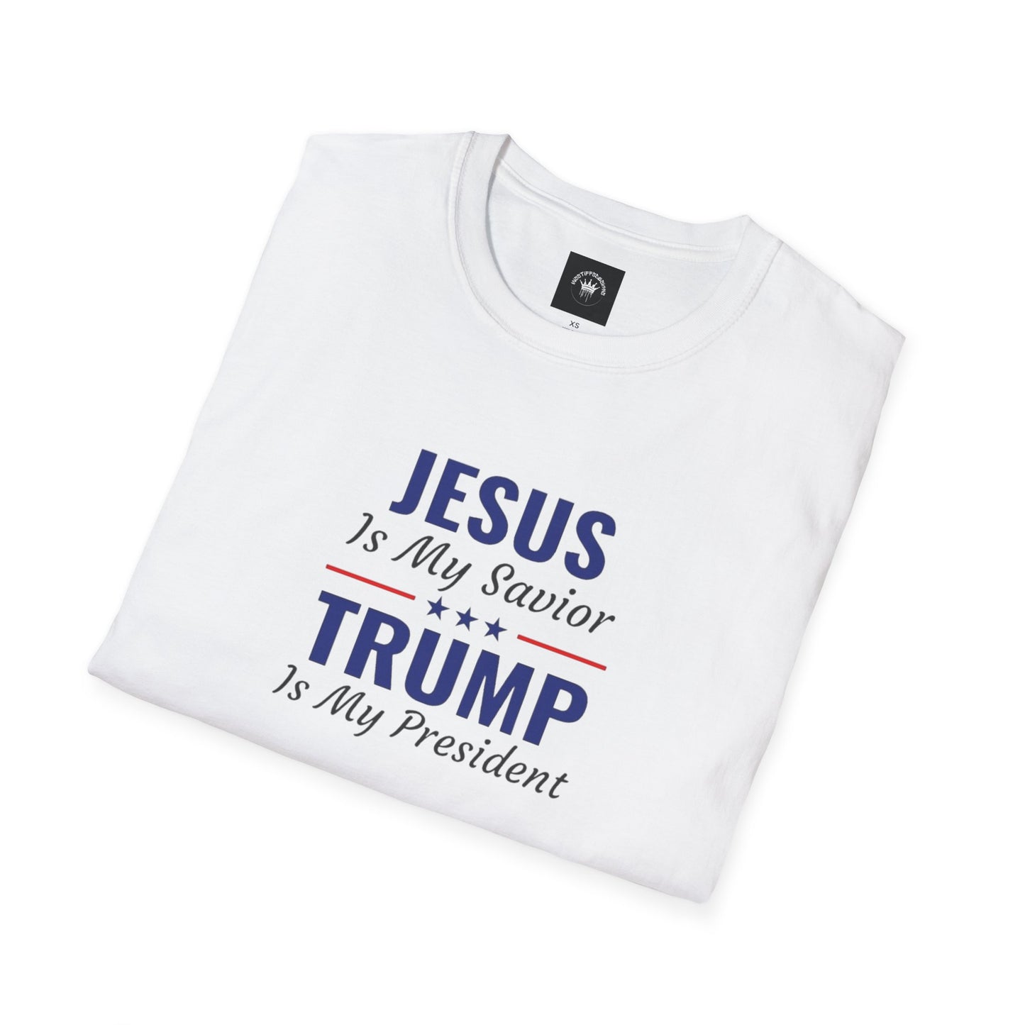 Jesus & Trump