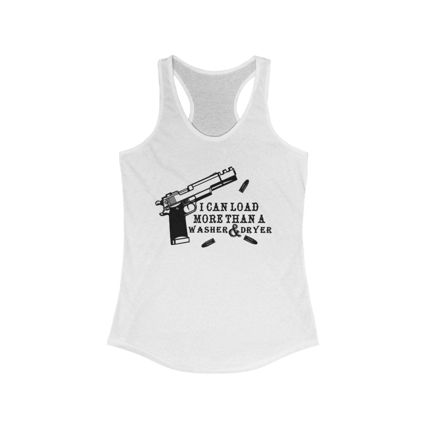 Women's Gun Tank