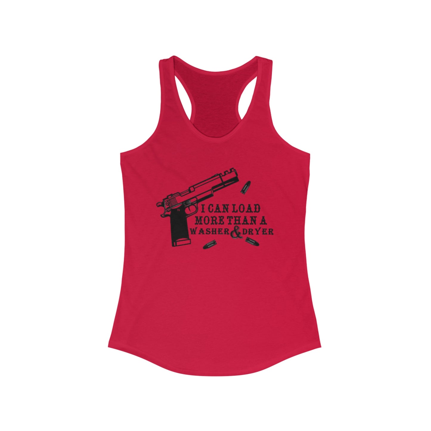 Women's Gun Tank