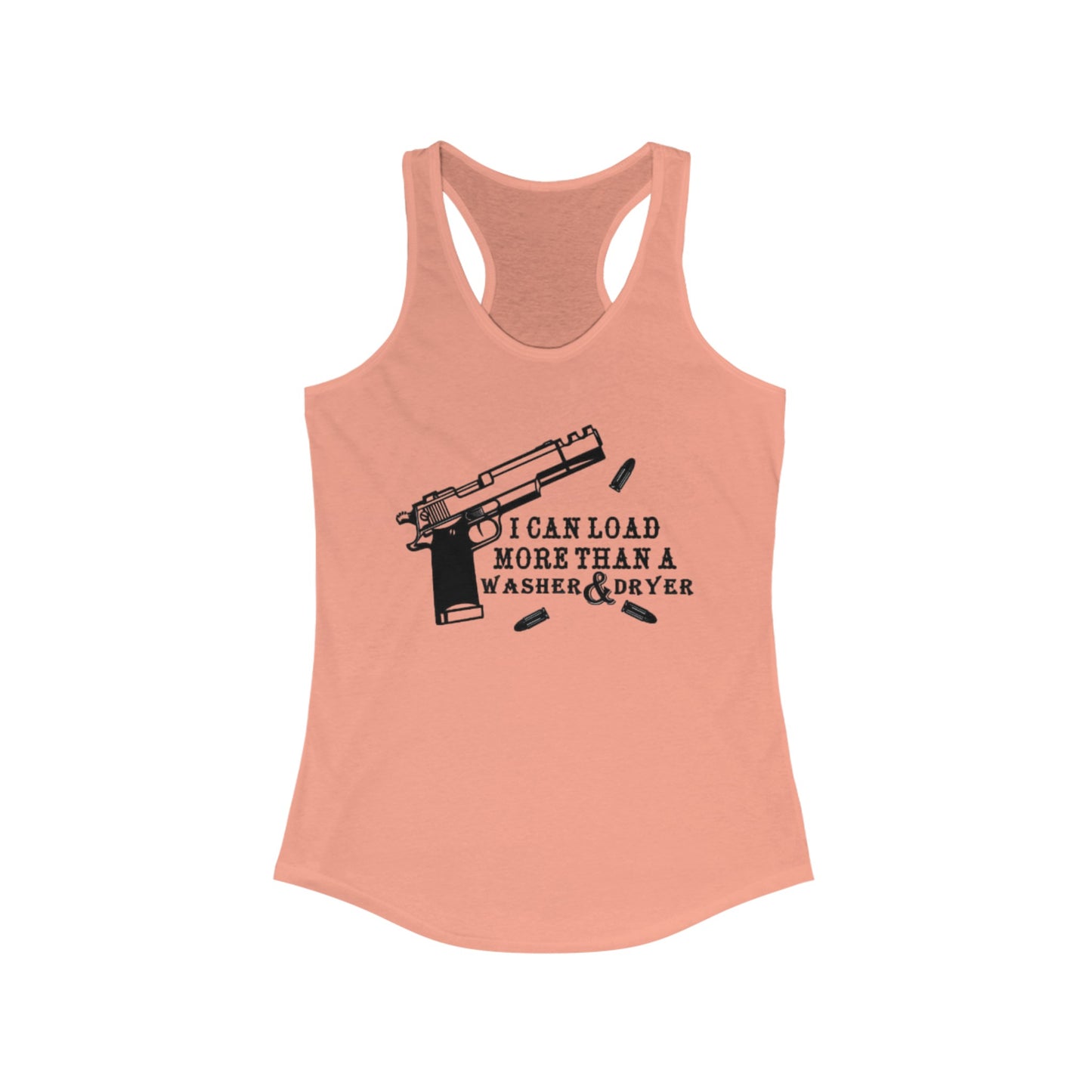 Women's Gun Tank