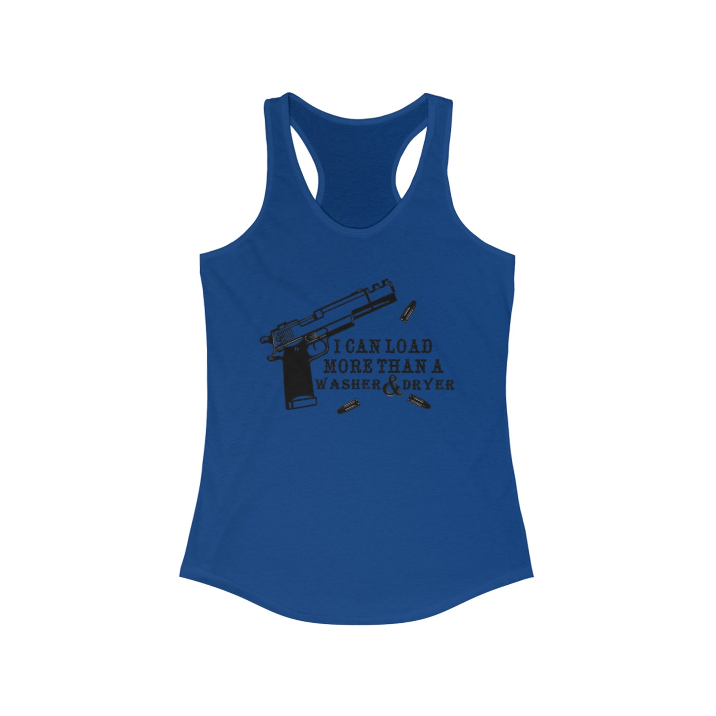 Women's Gun Tank