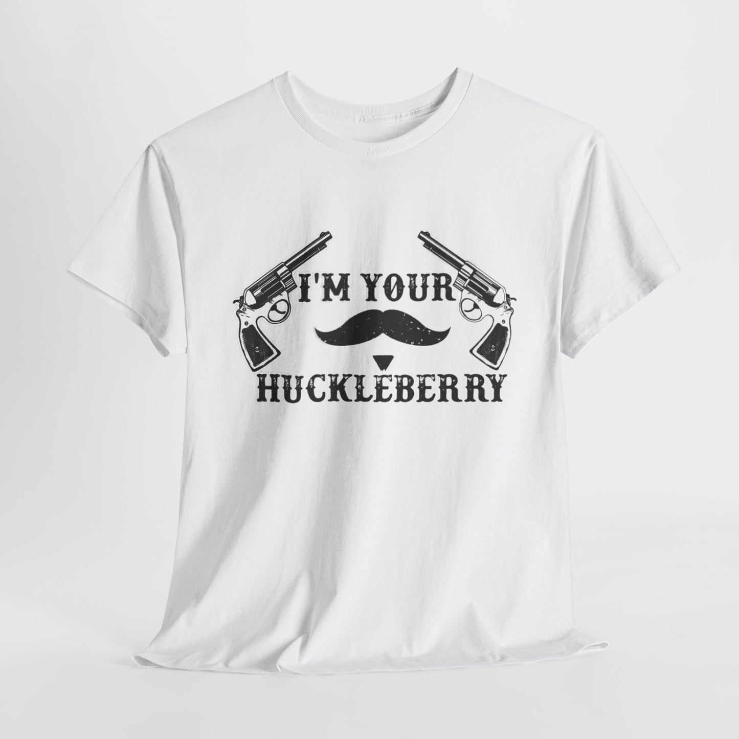 Im Your Huckleberry