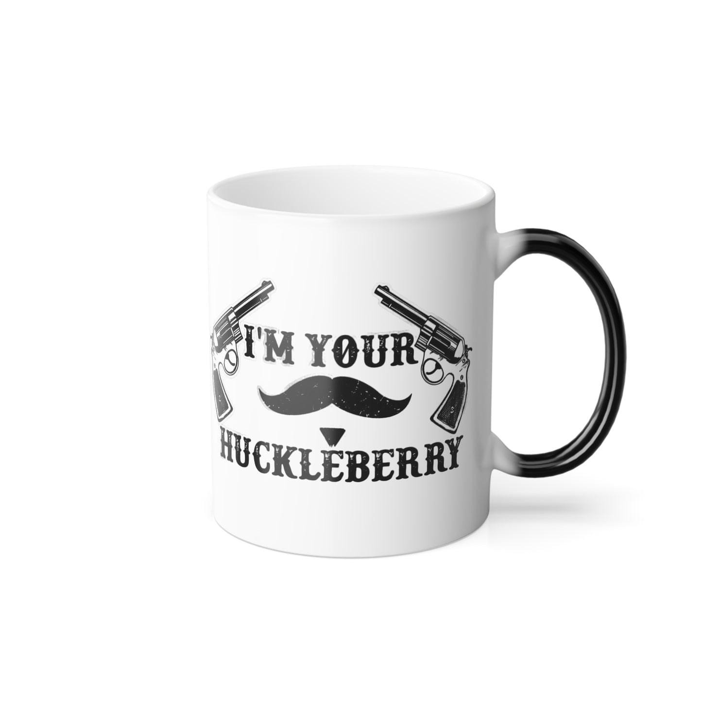 Huckleberry Mug, 11oz