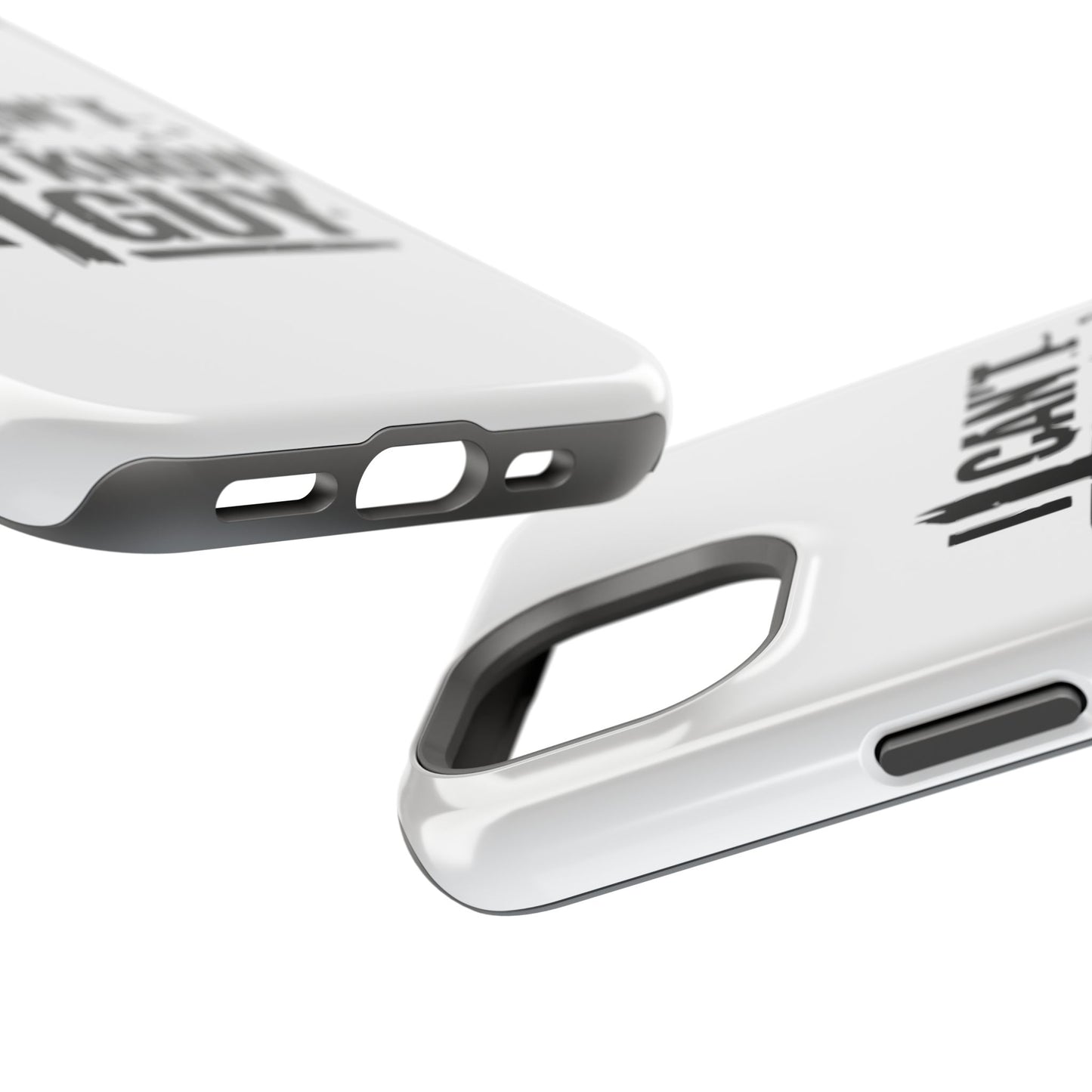 MagSafe Tough Cases