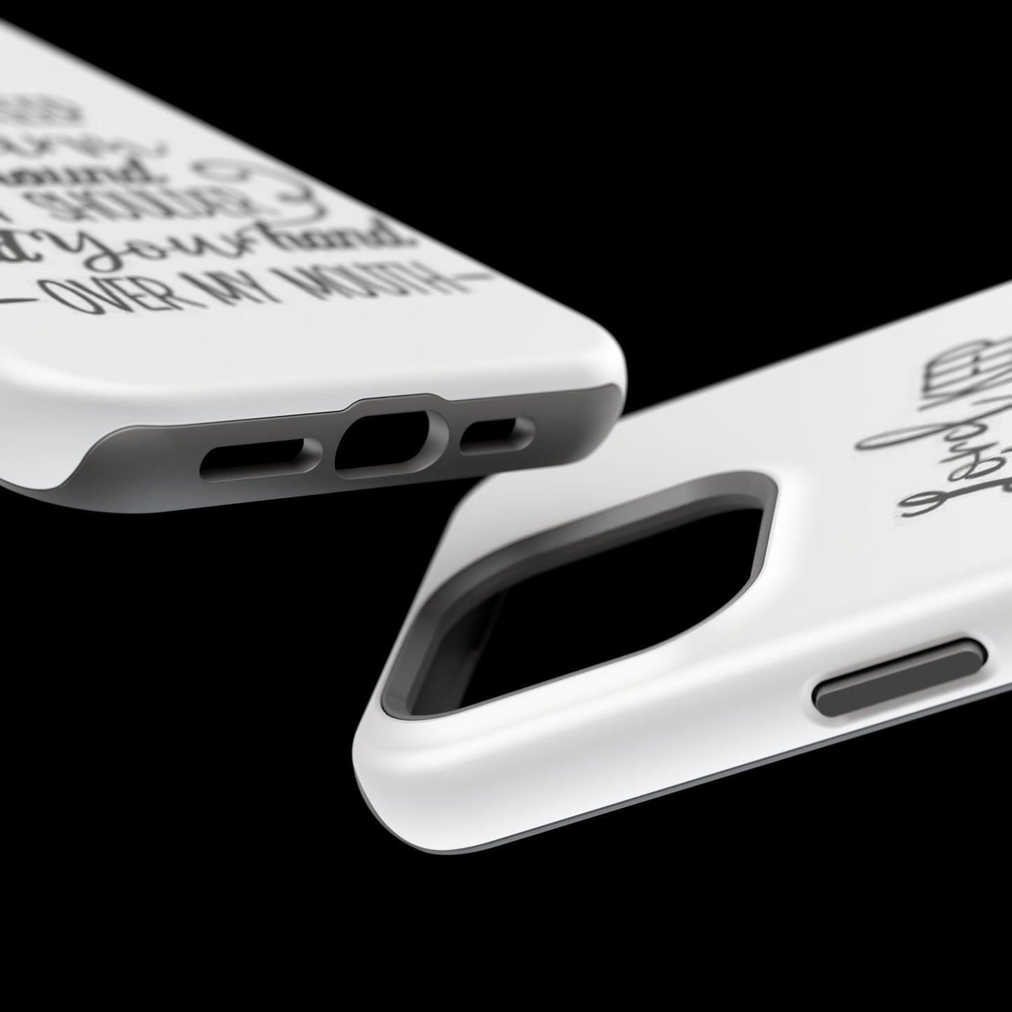 MagSafe Tough Cases