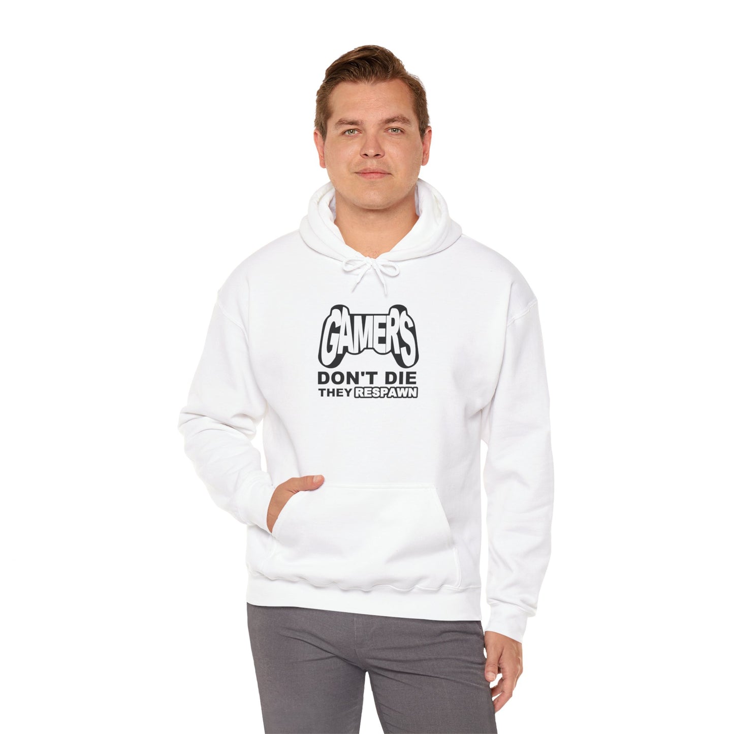 Gamers hoodie