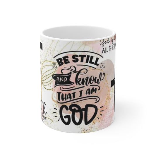 Be Still 11oz coffee