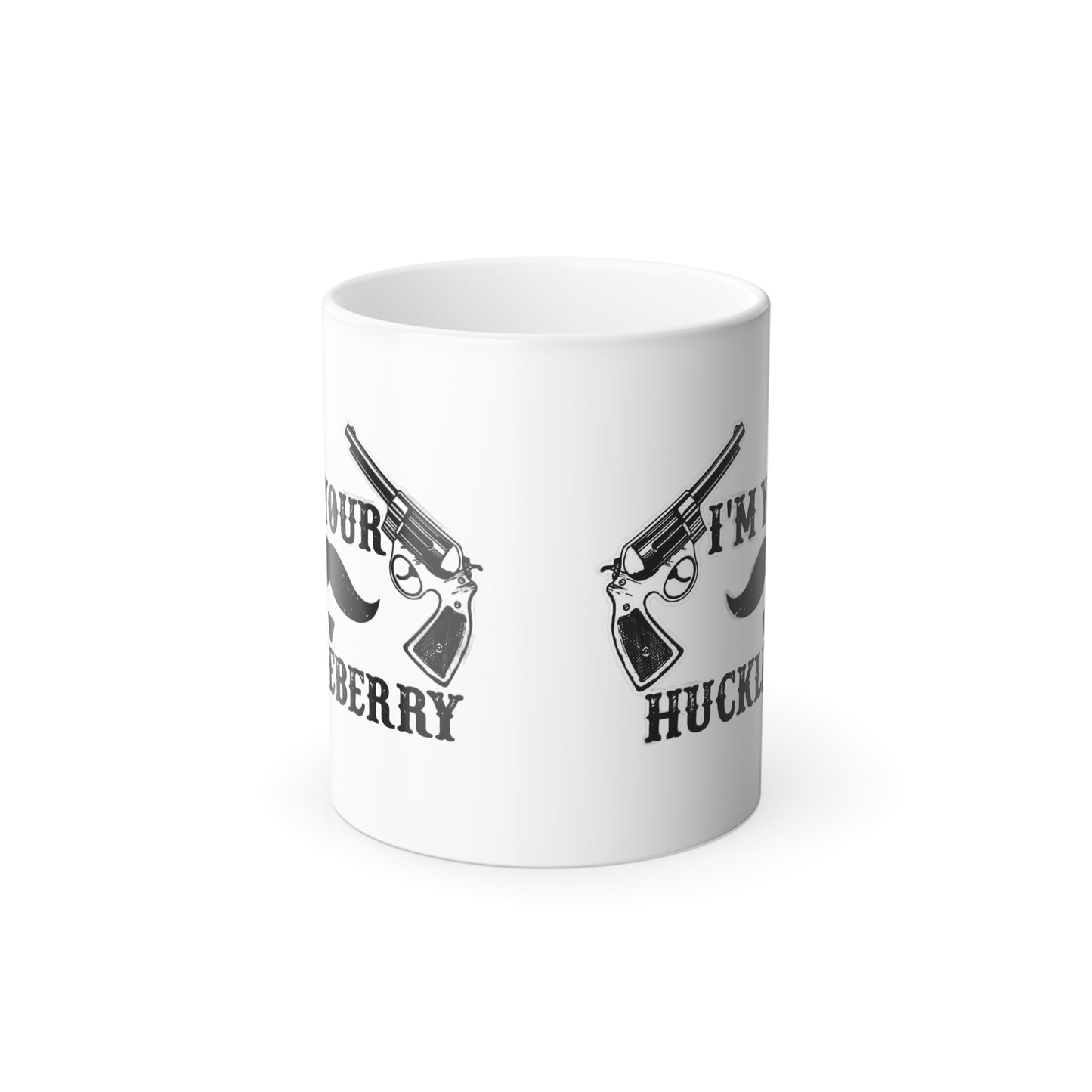 Huckleberry Mug, 11oz