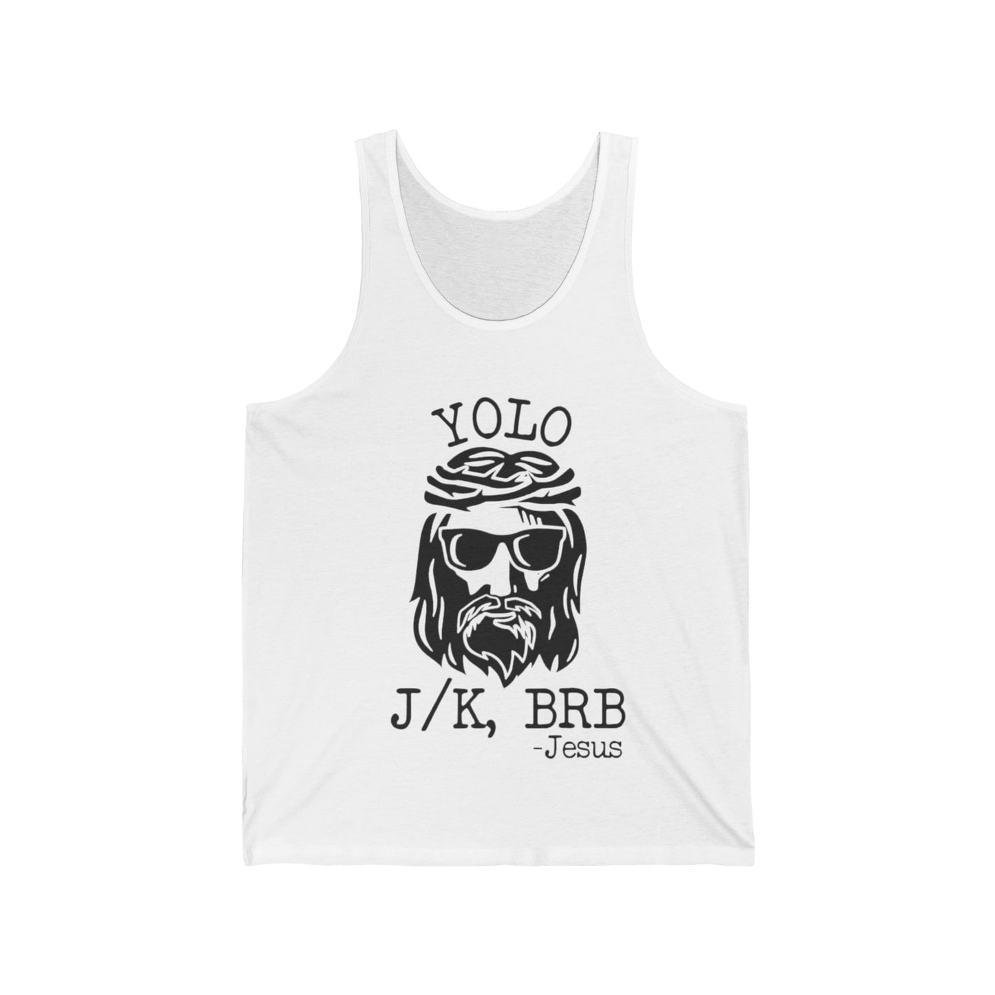 Yolo Tank